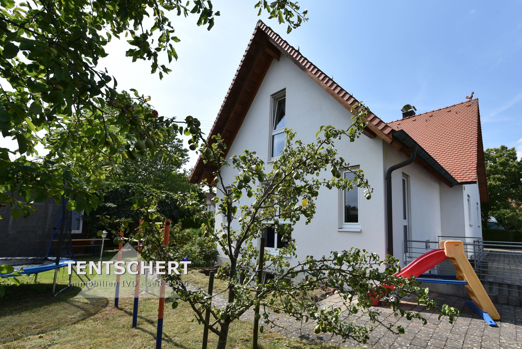 Tentschert Immobilien GmbH & Co. KG - Immobilienangebot - 89171 Illerkirchberg - Illerkirchberg - Einfamilienhaus mit Einliegerwohnung - Schönes Einfamilienhaus mit Einliegerwohnung in Illerkirchberg *PROVISIONSFREI*