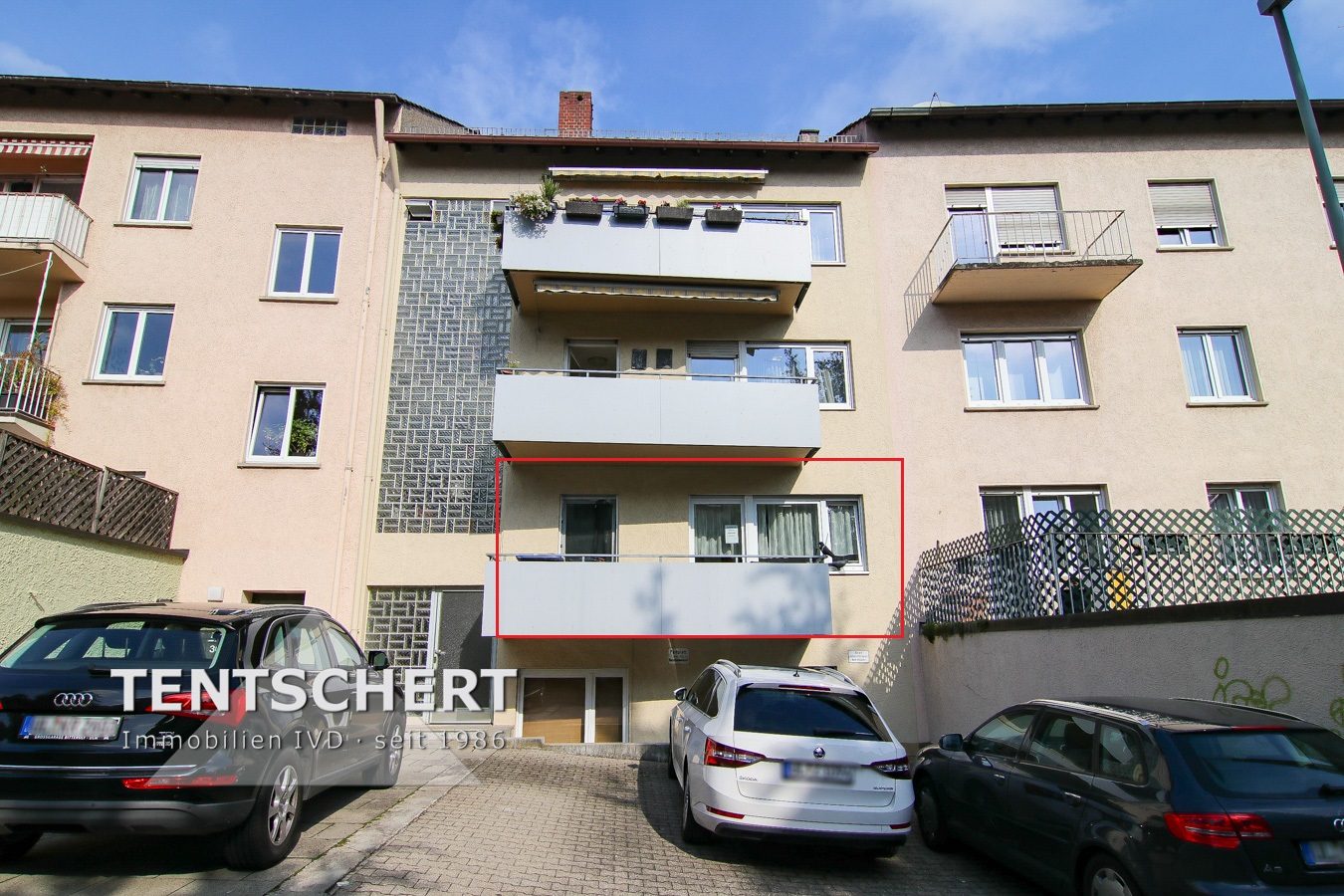 001KurzTitelbild Tentschert Immobilien GmbH & Co. KG - Immobilienangebot - 89073 Ulm - Ulm Mitte - Wohnungen - Lage, Lage, Lage - Wohnen im Zentrum!