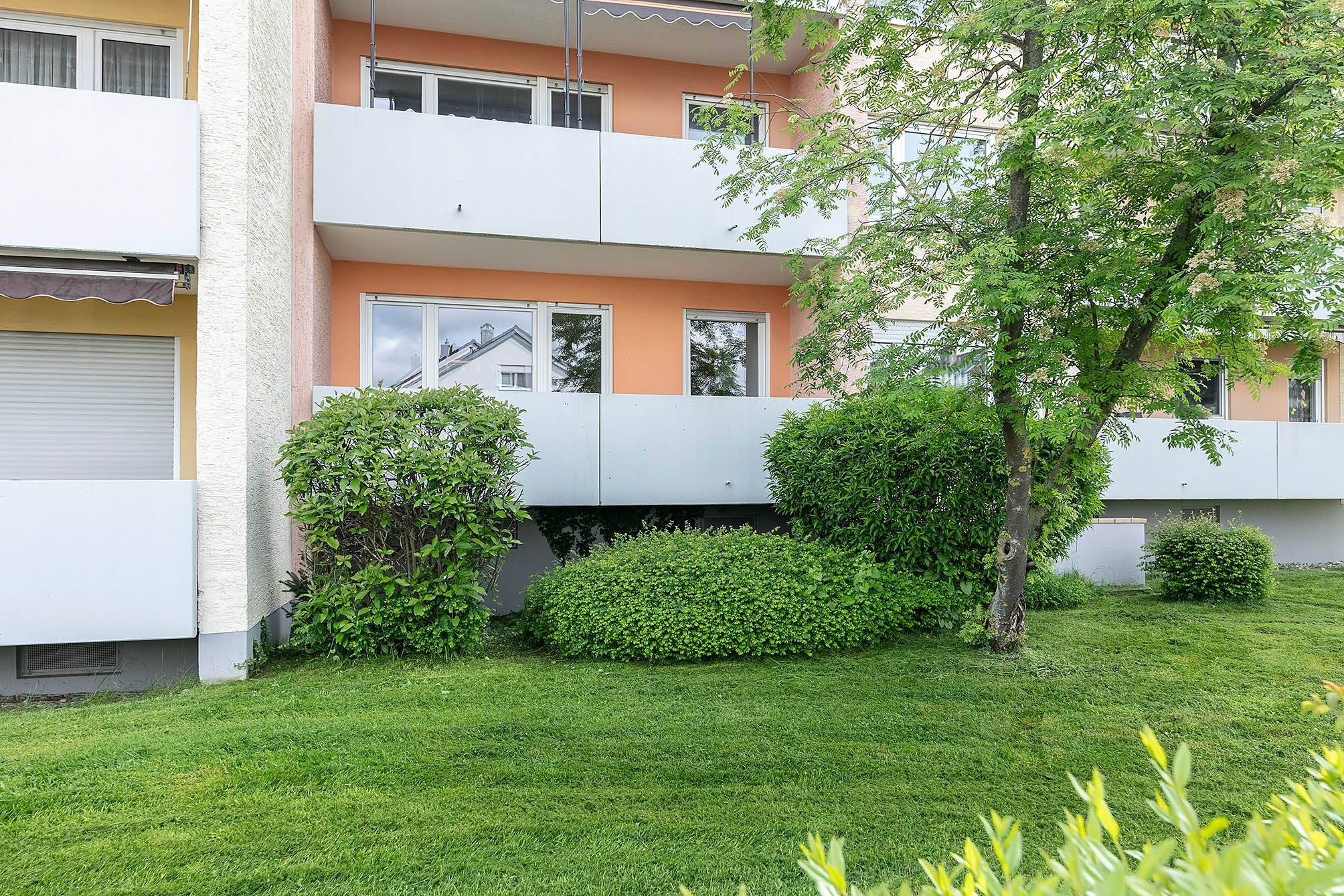 Tentschert Immobilien GmbH & Co. KG - Immobilienangebot - 89233 Neu-Ulm - Pfuhl - Wohnungen - Ihr Rückzugsort in ruhiger und zentraler Lage