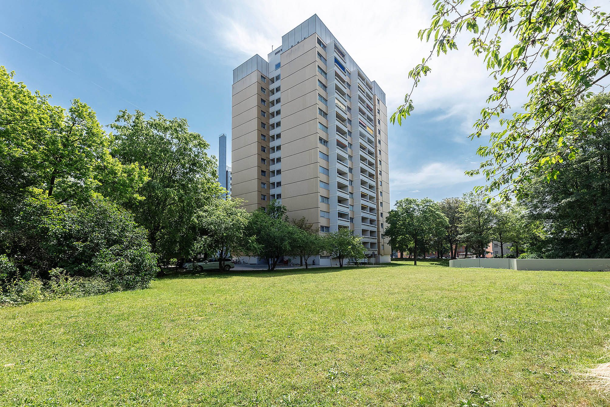 001KurzTitelbild Tentschert Immobilien GmbH & Co. KG - Immobilienangebot - 89231 Neu-Ulm - Ludwigsfeld - Wohnungen - Altersgerechte Stadtwohnung gesucht? Heute ist Ihr Glückstag...!