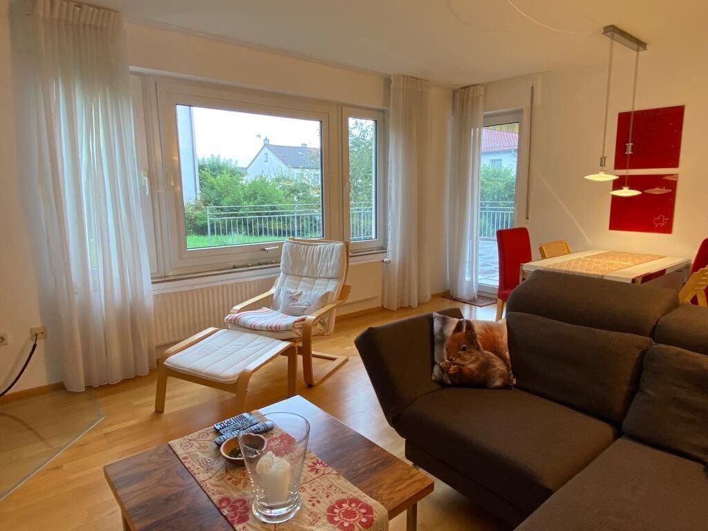 Immobilienangebot - Ulm - Alle - Am alten Eselsberg mit großem Garten