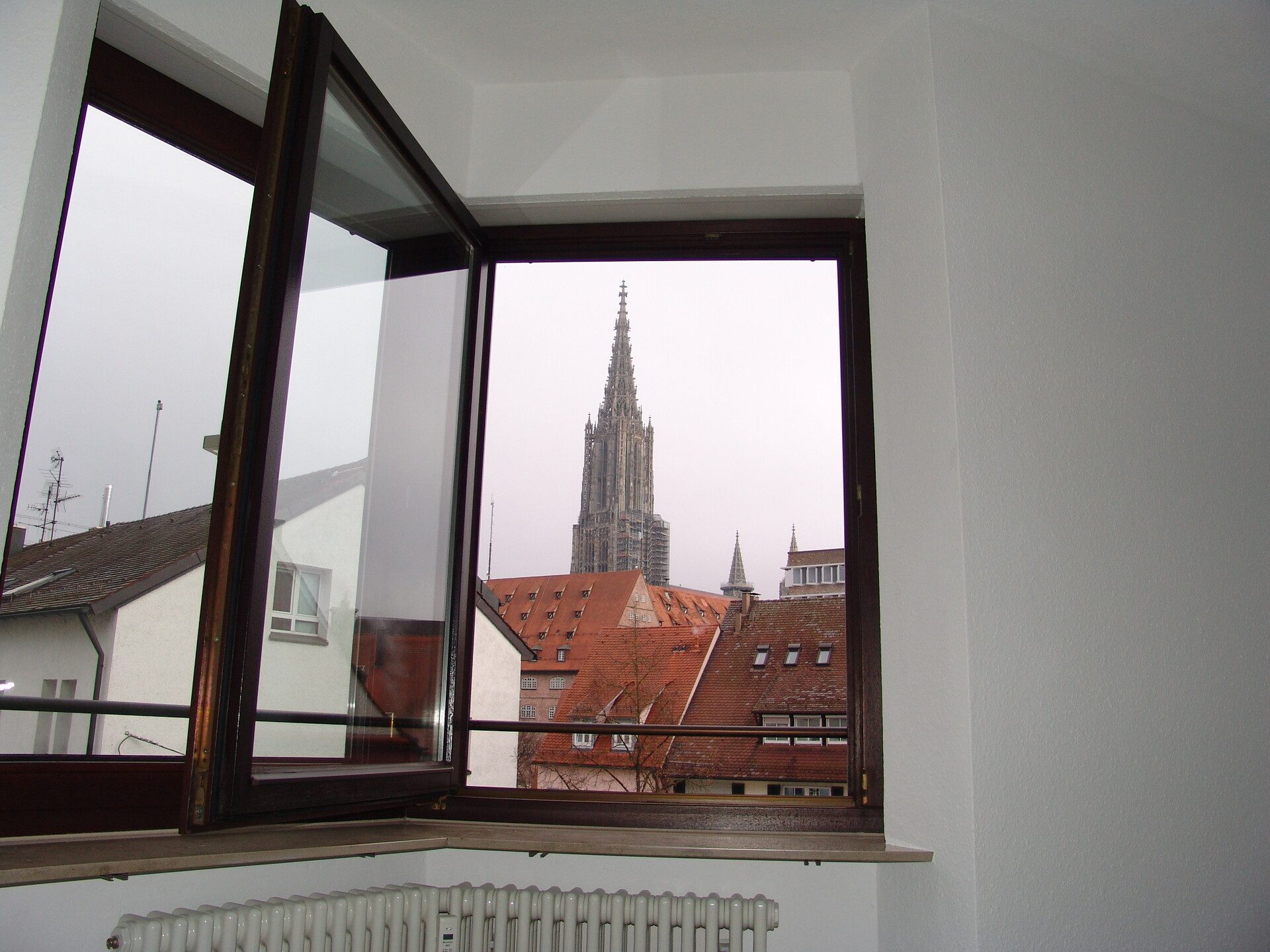 Immobilienangebot - Ulm - Alle - ++ Stadtwohnung im Fischerviertel ++
