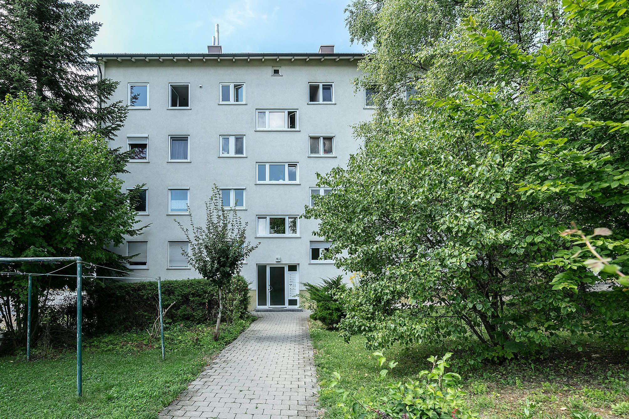 001KurzTitelbild Tentschert Immobilien GmbH & Co. KG - Immobilienangebot - 89075 Ulm - Eselsberg - Wohnungen - 3-Zi. Wohnung in schöner Lage am Eselsberg