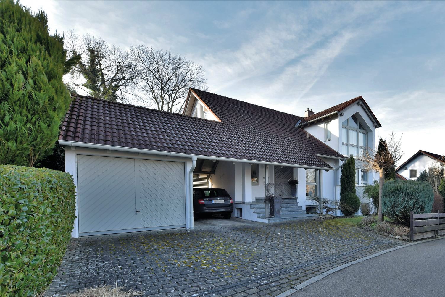 Tentschert Immobilien GmbH & Co. KG - Immobilienangebot - 89233 Neu-Ulm - Reutti - Häuser - Aufgepasst - Einfamilienhaus in Top-Wohnlage von Reutti!