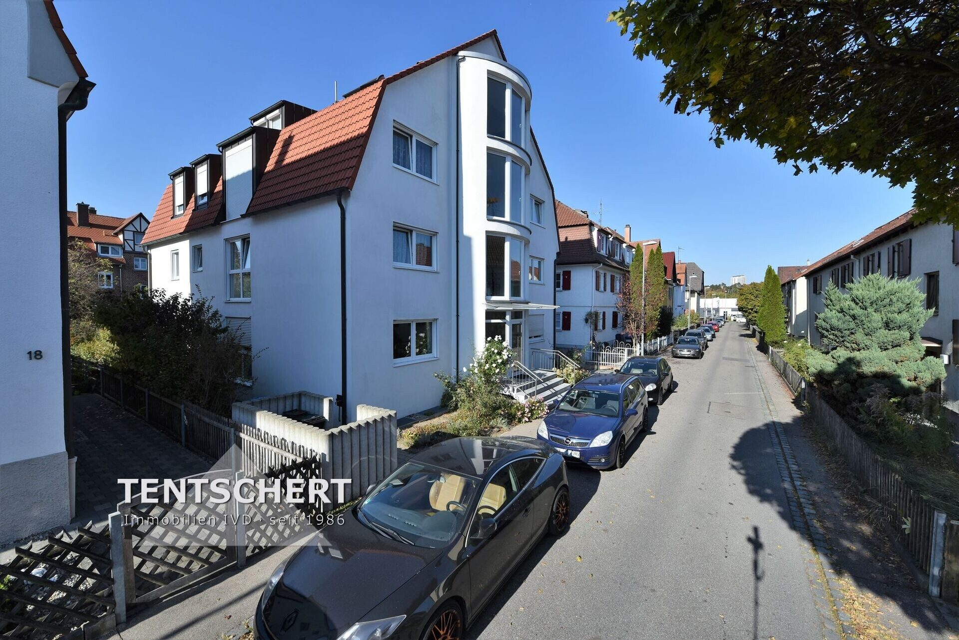 Immobilienangebot - Ulm - Alle - Einziehen und Wohfühlen - idyllisch und zentral im beliebten Söflingen!