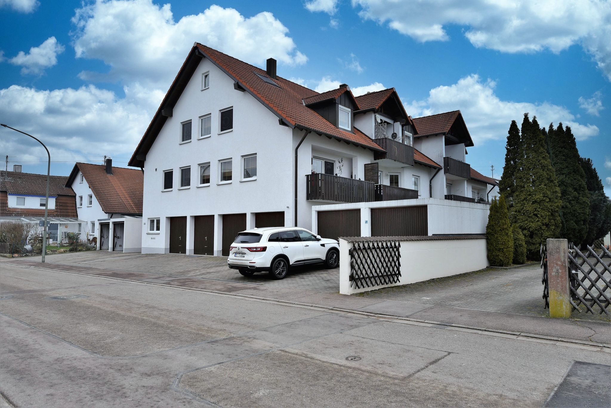 Tentschert Immobilien GmbH & Co. KG - Immobilienangebot - 89291 Holzheim - Holzheim - Dachgeschosswohnung - Gerne zur Kapitalanlage - Ihr Mieter wohnt schon lange hier