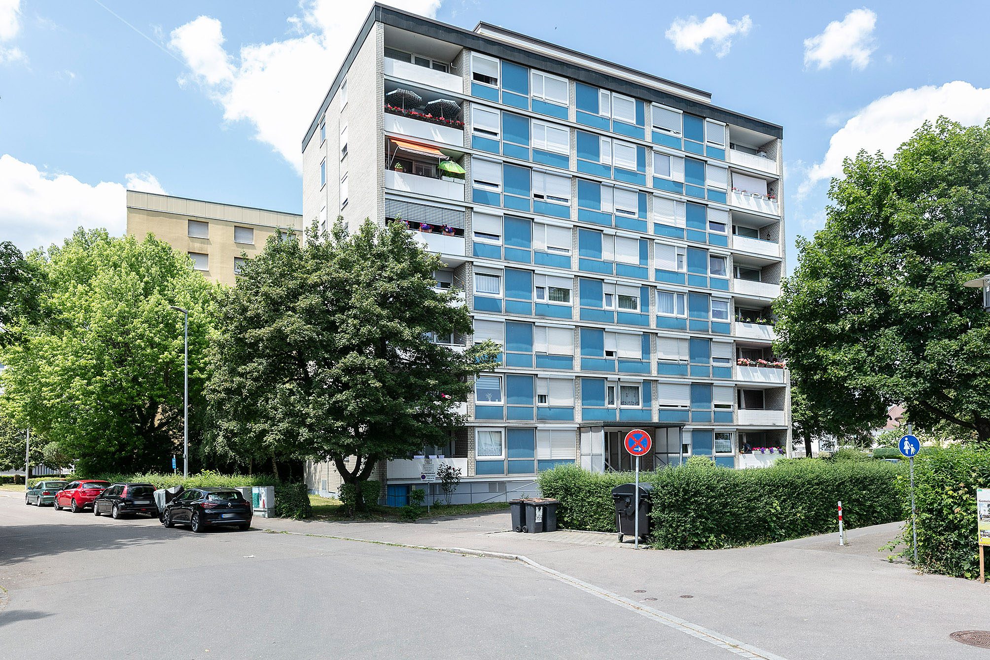 Tentschert Immobilien GmbH & Co. KG - Immobilienangebot - 89231 Neu-Ulm - Offenhausen - Wohnungen - PROVISIONSFREI - Stadtwohung in zentraler Lage lädt zur individuellen Gestaltung ein