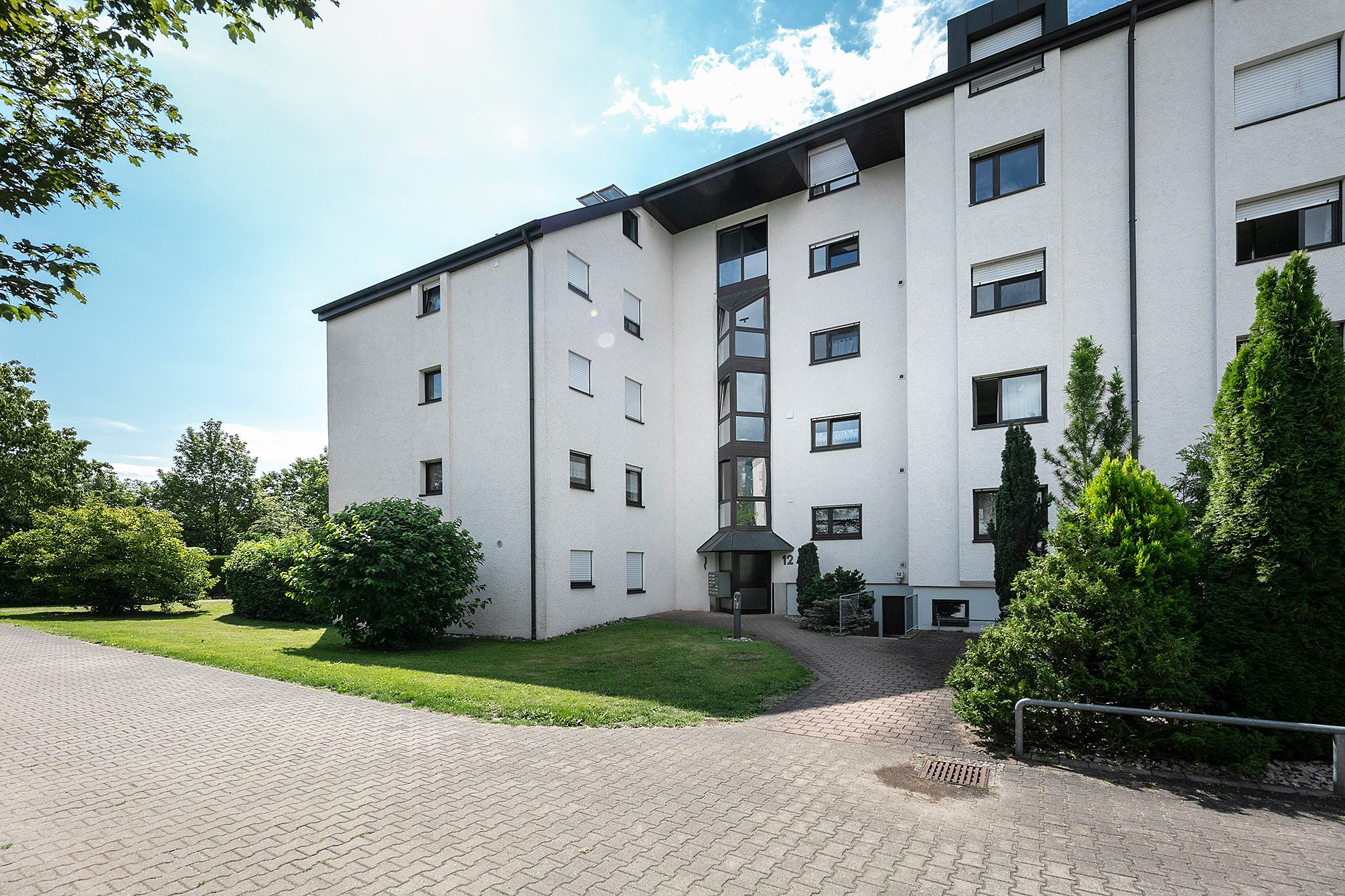 Tentschert Immobilien GmbH & Co. KG - Immobilienangebot - 89079 Ulm - Wiblingen - Dachgeschosswohnung - Moderne Maisonette-Wohnung mit vielen Extras...