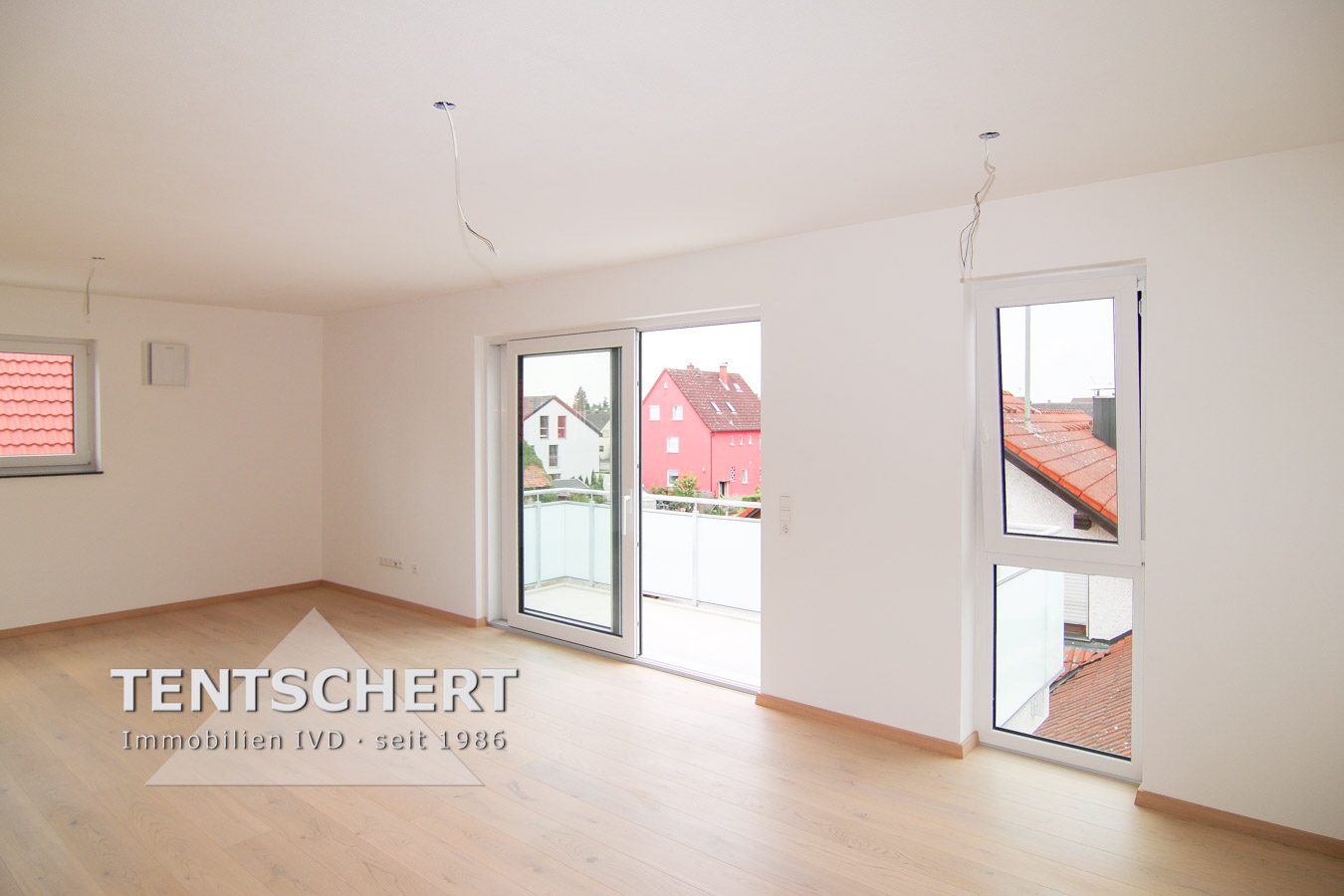 Tentschert Immobilien GmbH & Co. KG - Immobilienangebot - 89233 Neu-Ulm - Burlafingen - Wohnungen - Moderne Lebensart