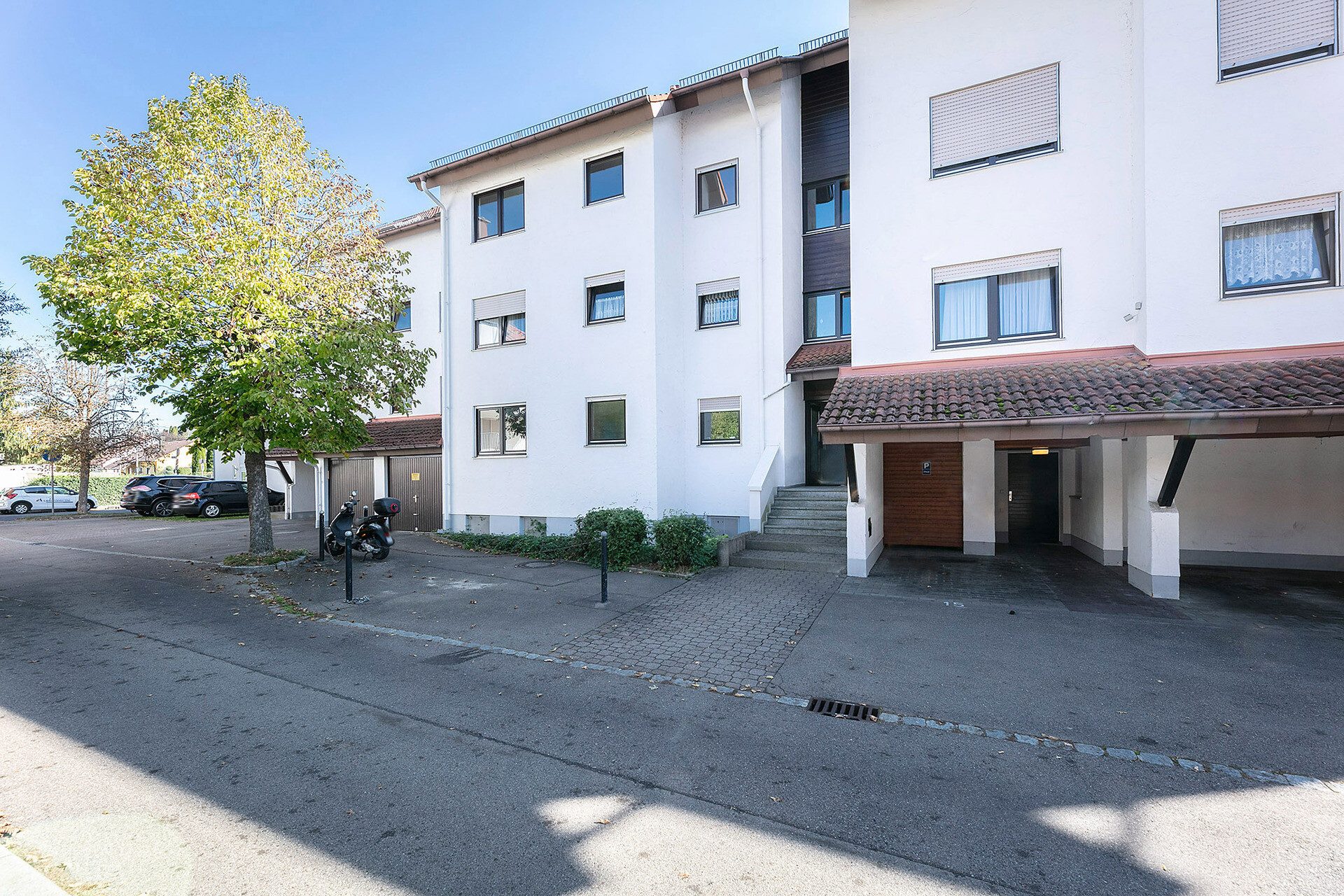 Ansicht Immobilienangebot - Senden - Alle - Freuen Sie sich auf eine gepflegte Wohnung...