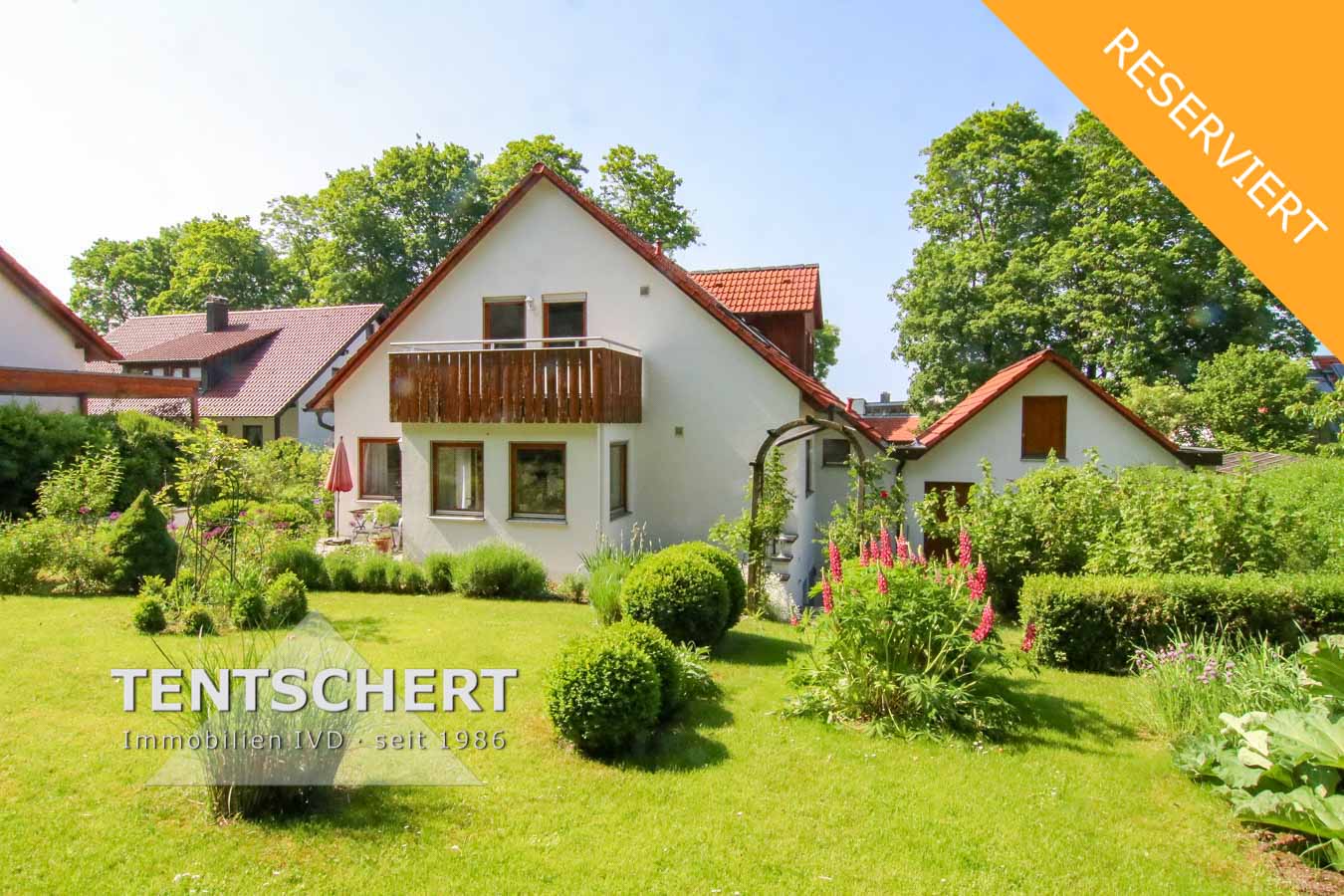 Tentschert Immobilien GmbH & Co. KG - Immobilienangebot - 89081 Ulm - Söflingen - Einfamilienhaus - Wohlfühloase in Ulm-Söflingen