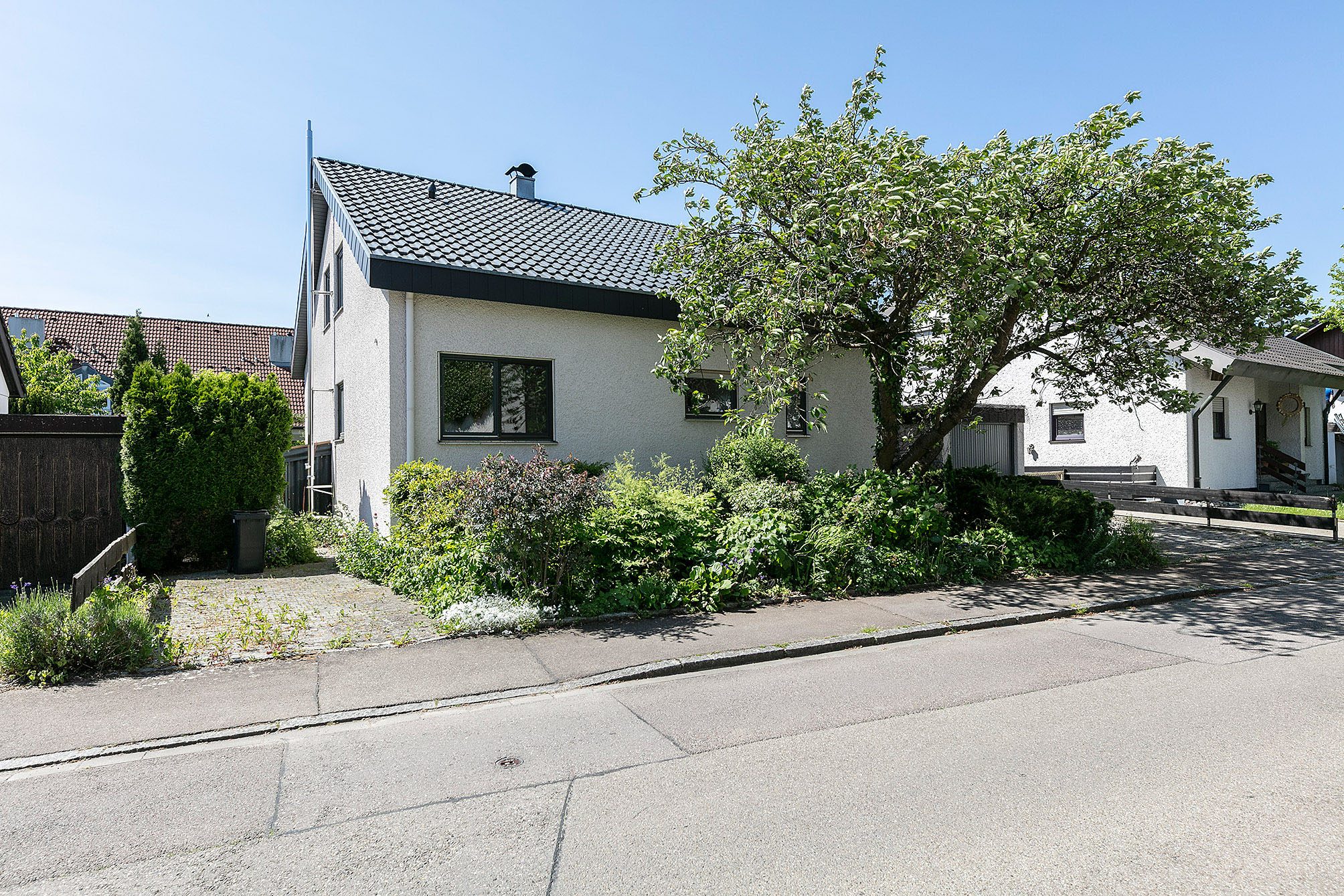 Tentschert Immobilien GmbH & Co. KG - Immobilienangebot - 89079 Ulm - Unterweiler - Häuser - ... und die neue Heizung ist schon drin