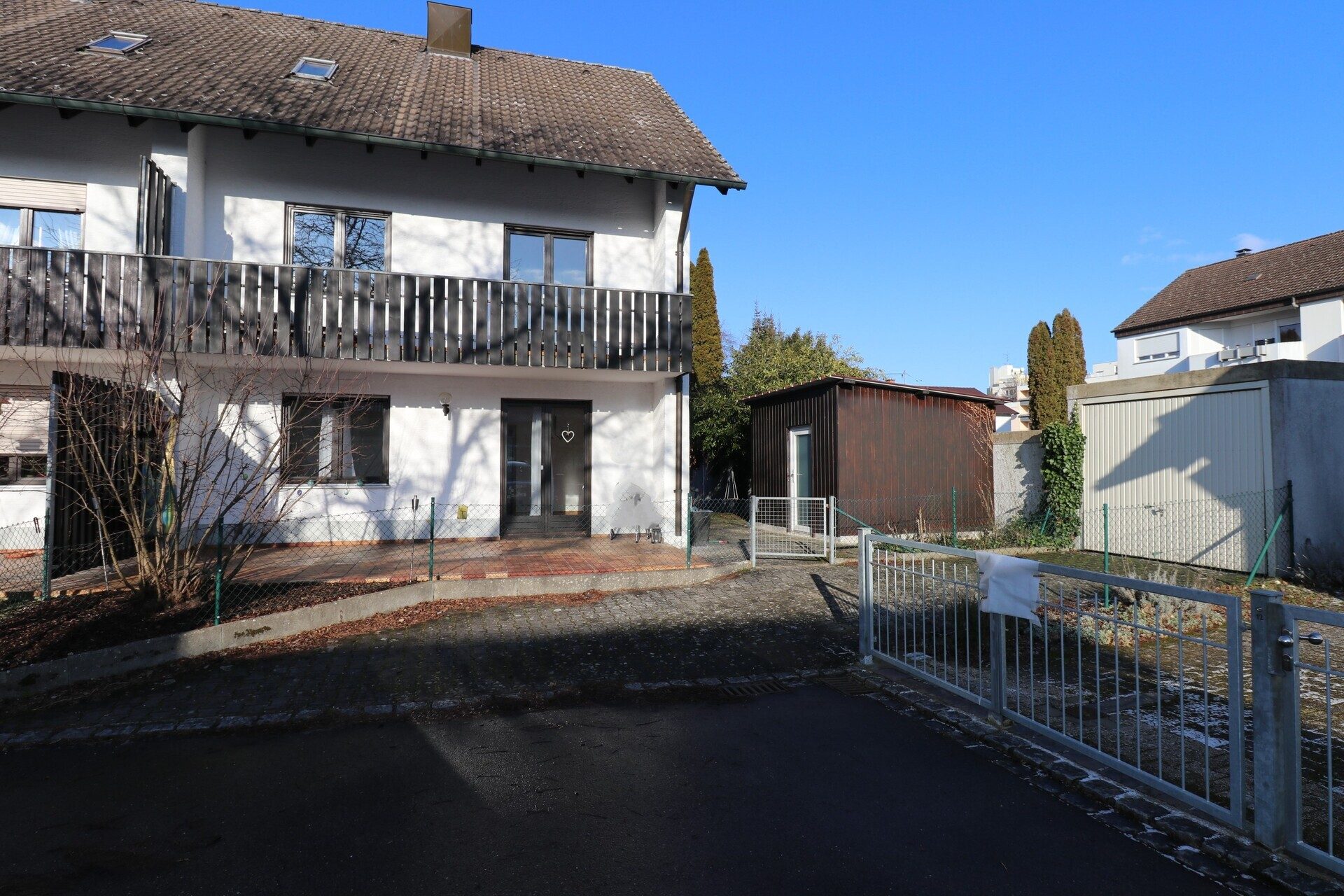 Immobilienangebot - Günzburg - Alle - Viel Platz zum Wohnen und Arbeiten