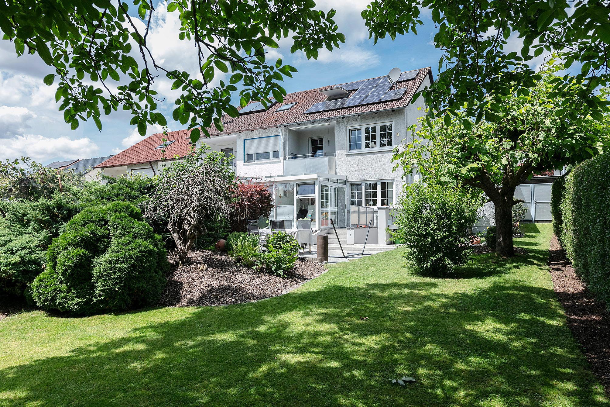 Tentschert Immobilien GmbH & Co. KG - Immobilienangebot - 89250 Senden - Senden - Häuser - Ihr persönliches Paradies zum Wohlfühlen