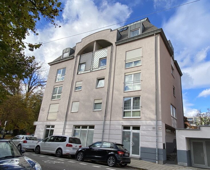 Immobilienangebot - Ulm - Alle - Ideale Singlewohnung - mitten in Ulm