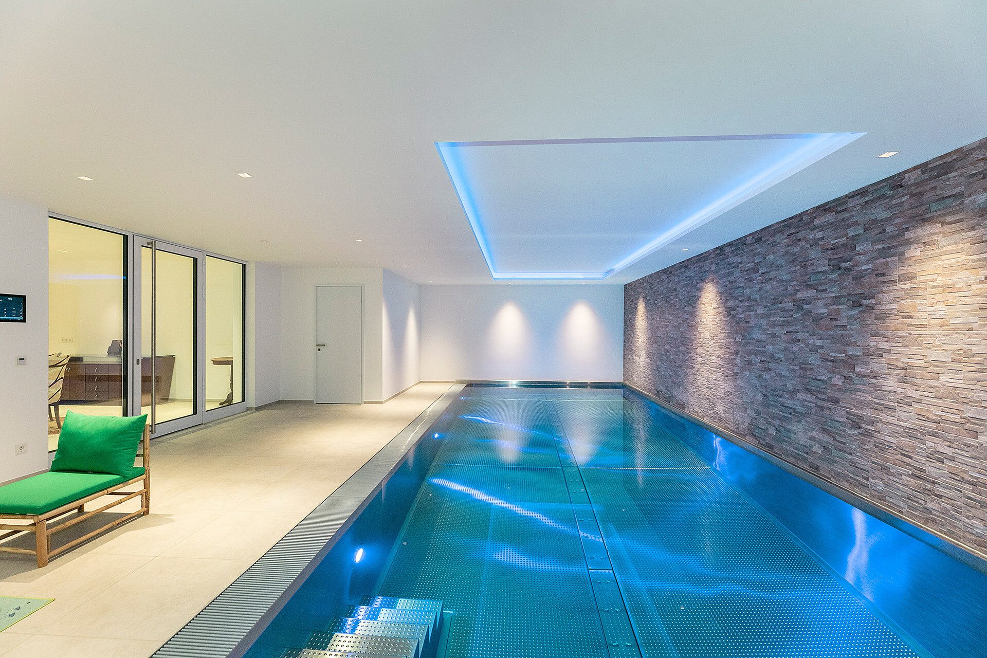 Immobilienangebot - Senden - Alle - Familienurlaub das ganze Jahr: Neugebaute Villa mit traumhaftem Wellnessbereich