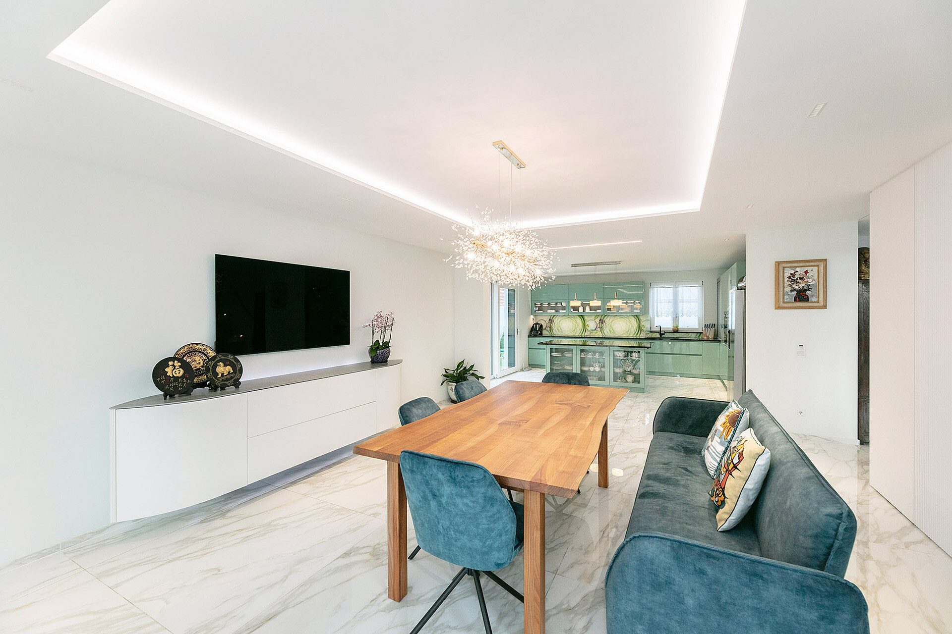 Immobilienangebot - Senden - Alle - Familienurlaub das ganze Jahr: Neugebaute Villa mit traumhaftem Wellnessbereich