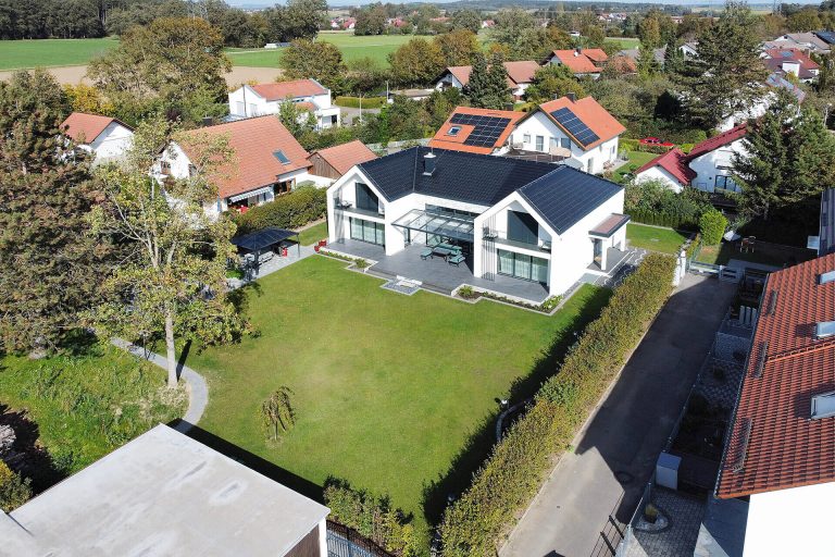 Immobilienangebot - Senden - Alle - Familienurlaub das ganze Jahr: Neugebaute Villa mit traumhaftem Wellnessbereich