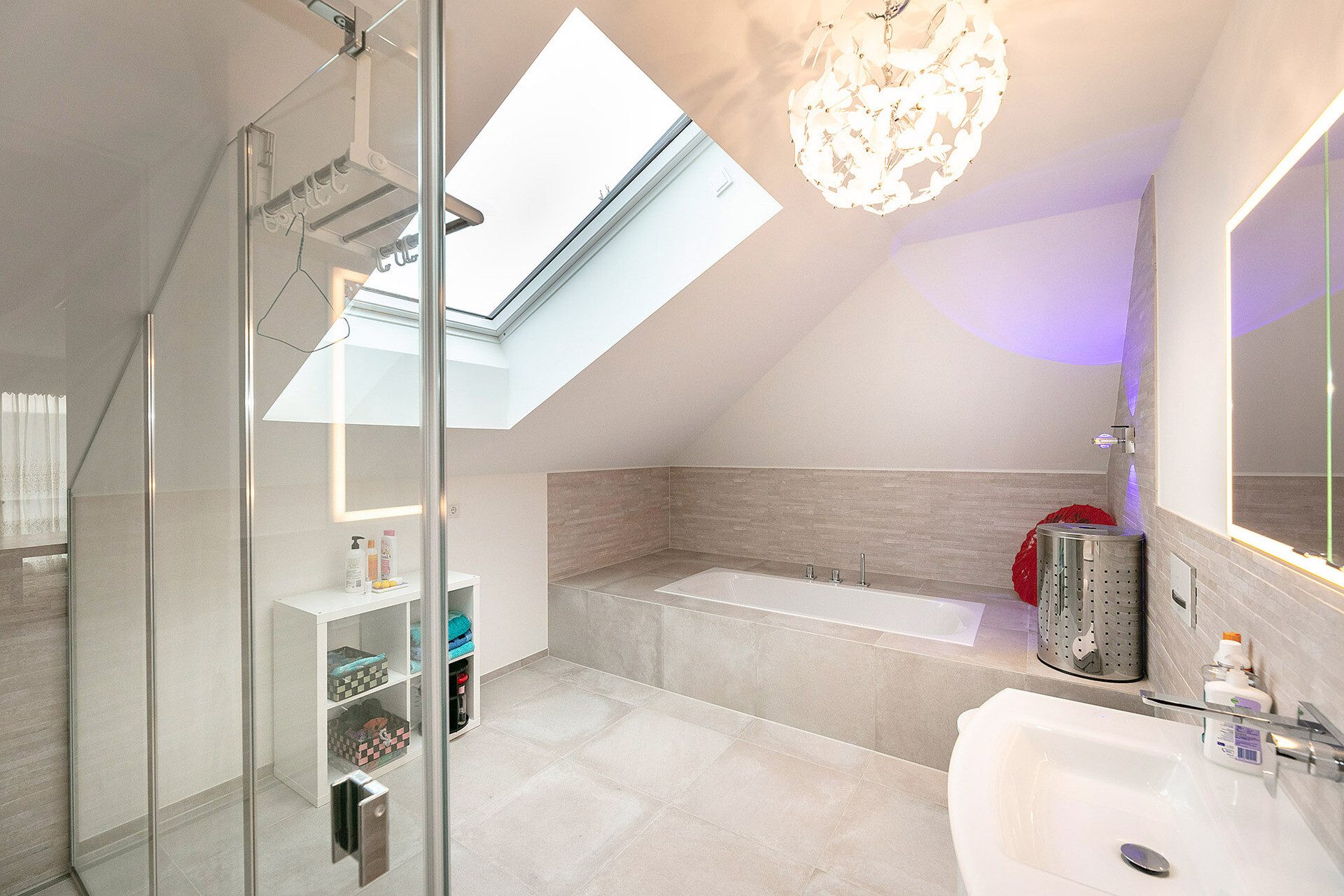 Immobilienangebot - Senden - Alle - Familienurlaub das ganze Jahr: Neugebaute Villa mit traumhaftem Wellnessbereich