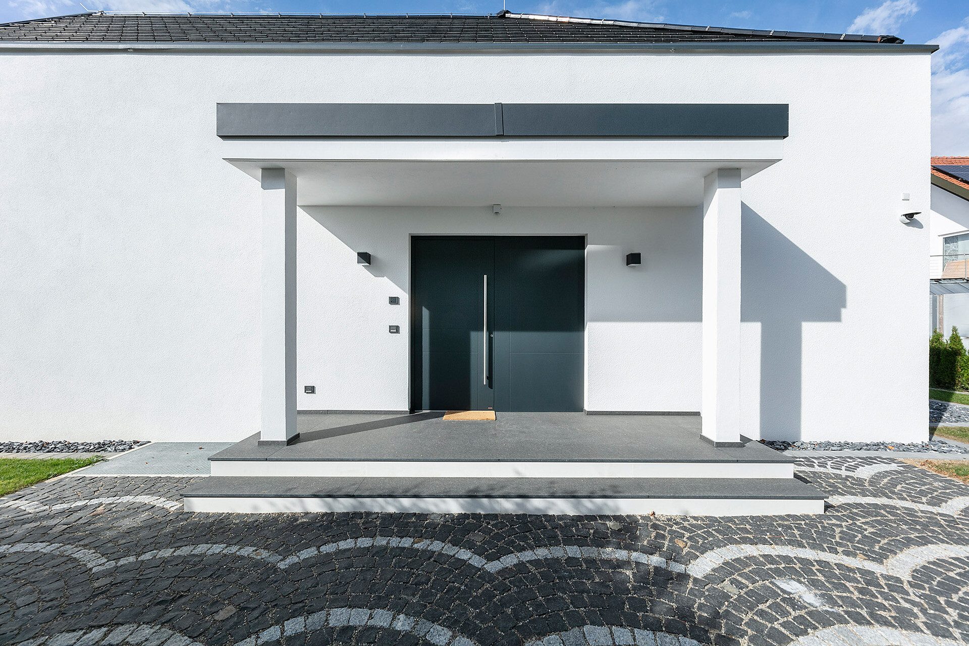 Immobilienangebot - Senden - Alle - Familienurlaub das ganze Jahr: Neugebaute Villa mit traumhaftem Wellnessbereich