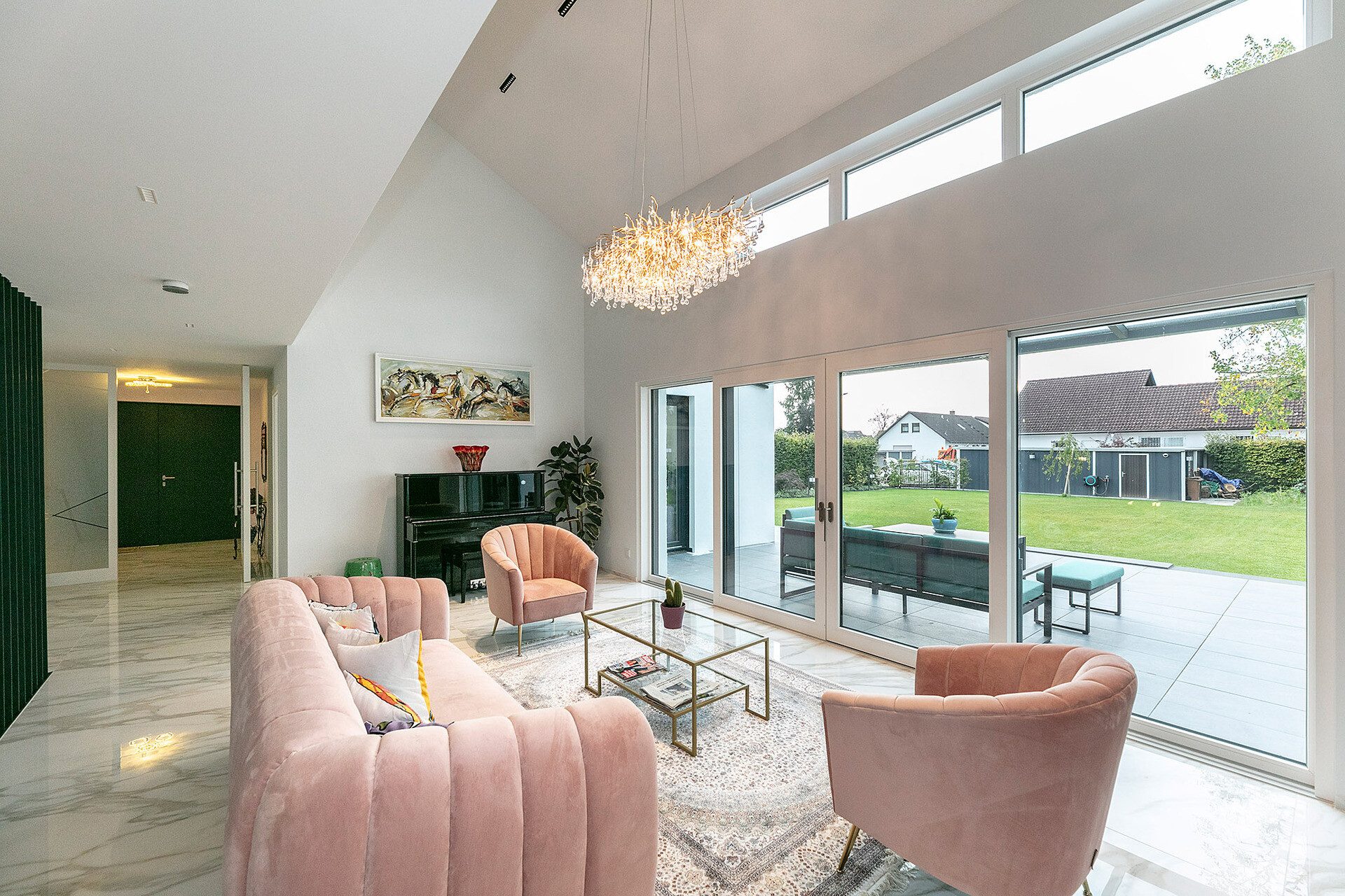 Immobilienangebot - Senden - Alle - Familienurlaub das ganze Jahr: Neugebaute Villa mit traumhaftem Wellnessbereich