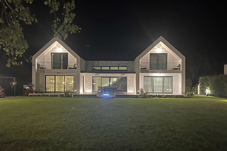 Immobilienangebot - Senden - Alle - Familienurlaub das ganze Jahr: Neugebaute Villa mit traumhaftem Wellnessbereich