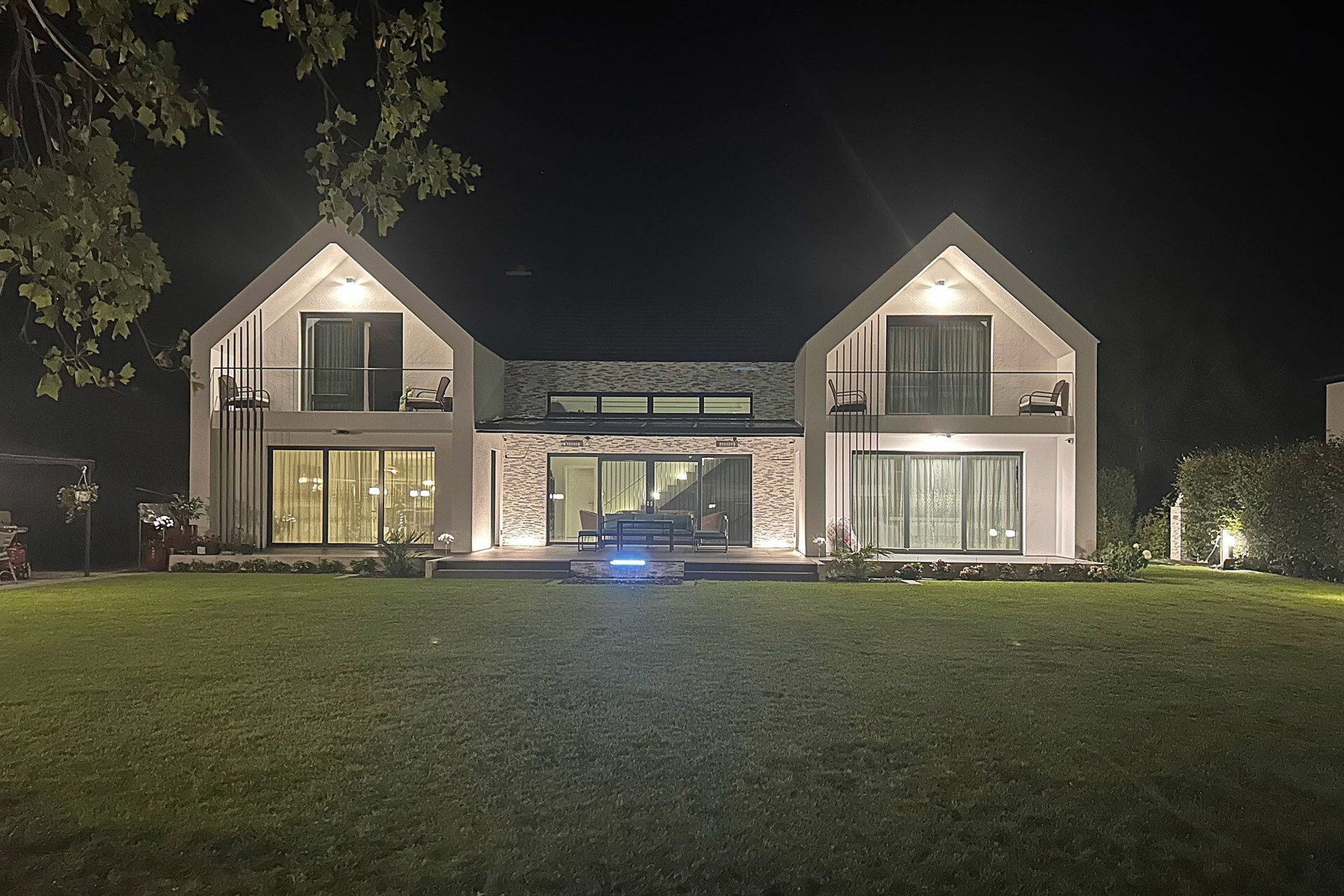Immobilienangebot - Senden - Alle - Familienurlaub das ganze Jahr: Neugebaute Villa mit traumhaftem Wellnessbereich
