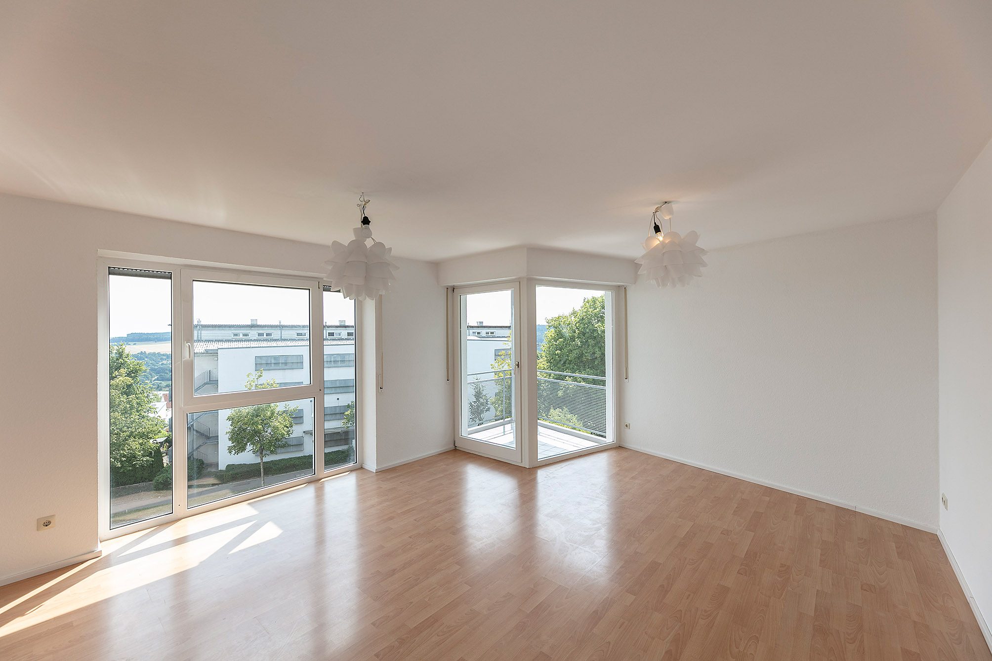 Tentschert Immobilien GmbH & Co. KG - Immobilienangebot - 89075 Ulm - Eselsberg - Etagenwohnung - 2,5-Zi. Wohnung in toller Lage am Eselsberg