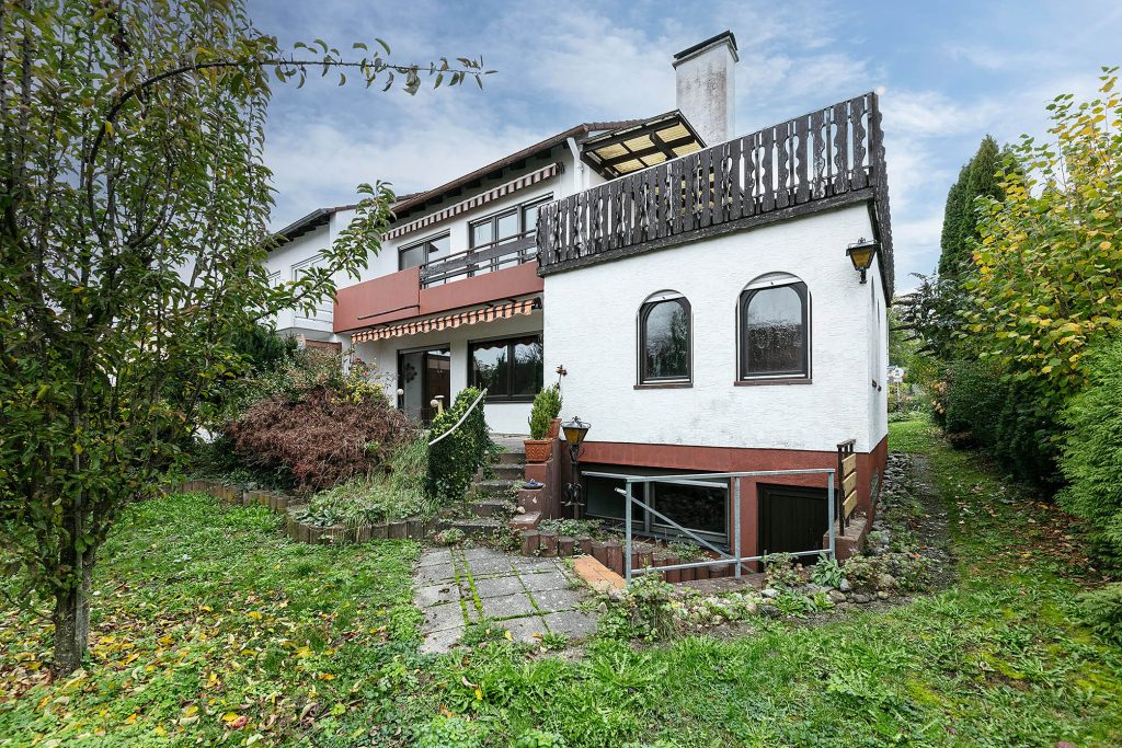 Tentschert Immobilien GmbH & Co. KG - Immobilienangebot - 89250 Senden - Senden - Doppelhaushälfte - Genießen Sie den herrlichen Ausblick und die ruhige Lage!!!