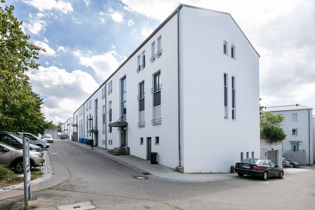 Tentschert Immobilien GmbH & Co. KG - Immobilienangebot - 89075 Ulm - Böfingen - Mehrfamilienhaus (Invest.) - Der Inflation entgegnen -- Rendite über 5%