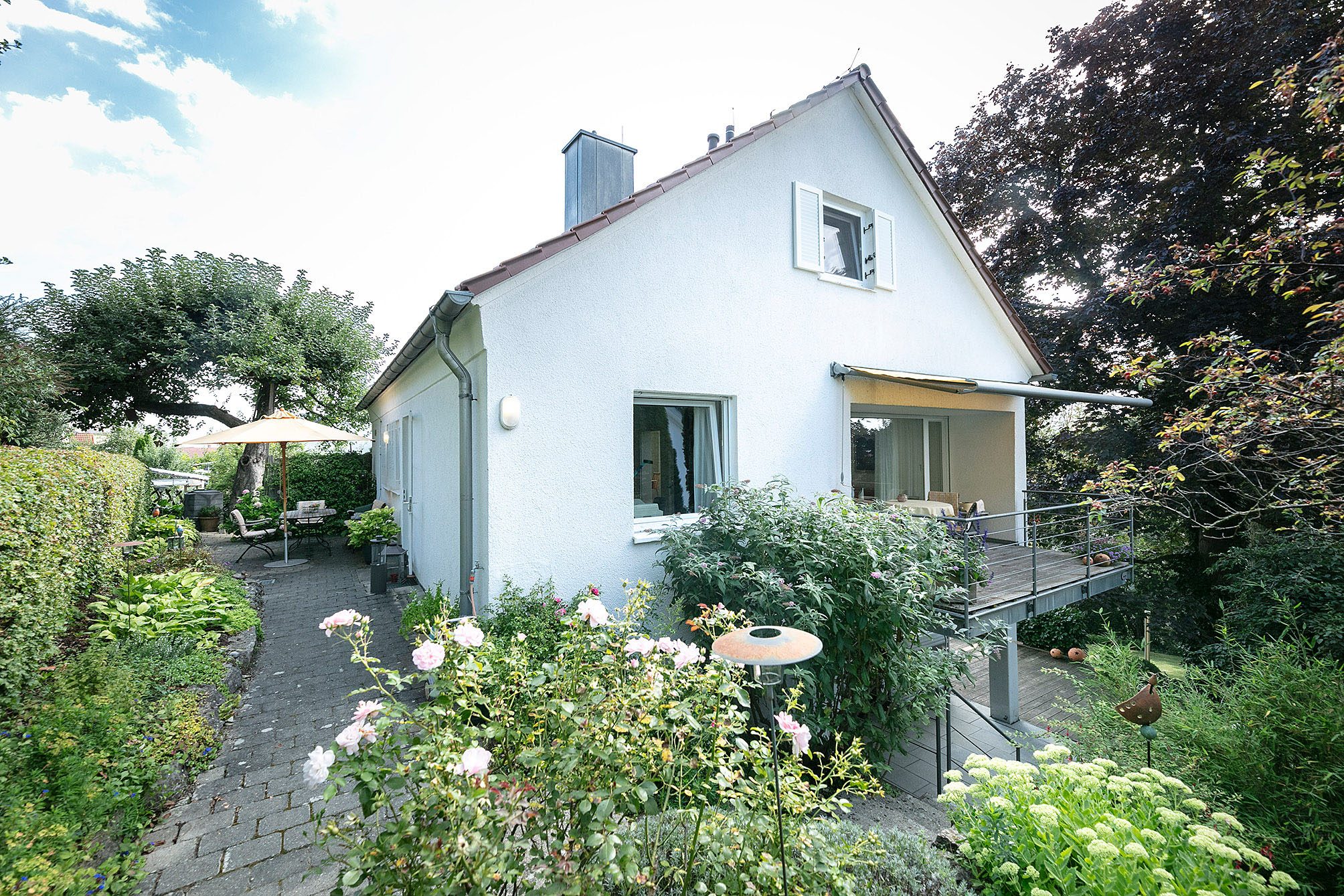 Tentschert Immobilien GmbH & Co. KG - Immobilienangebot - 89155 Erbach - Erbach - Einfamilienhaus - Ein sehr schönes Anwesen vor den Toren Ulm's...