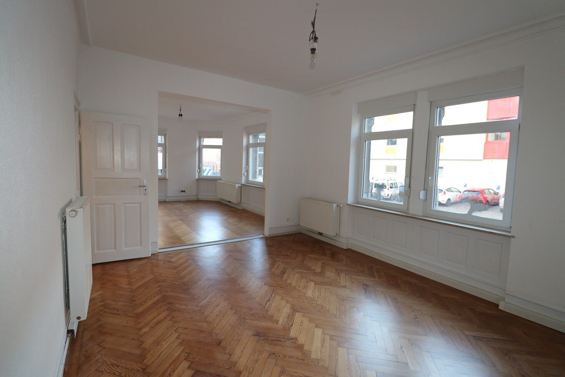 Blick von der Küche Immobilienangebot - Ulm - Alle - Alt und Neu wunderbar vereint