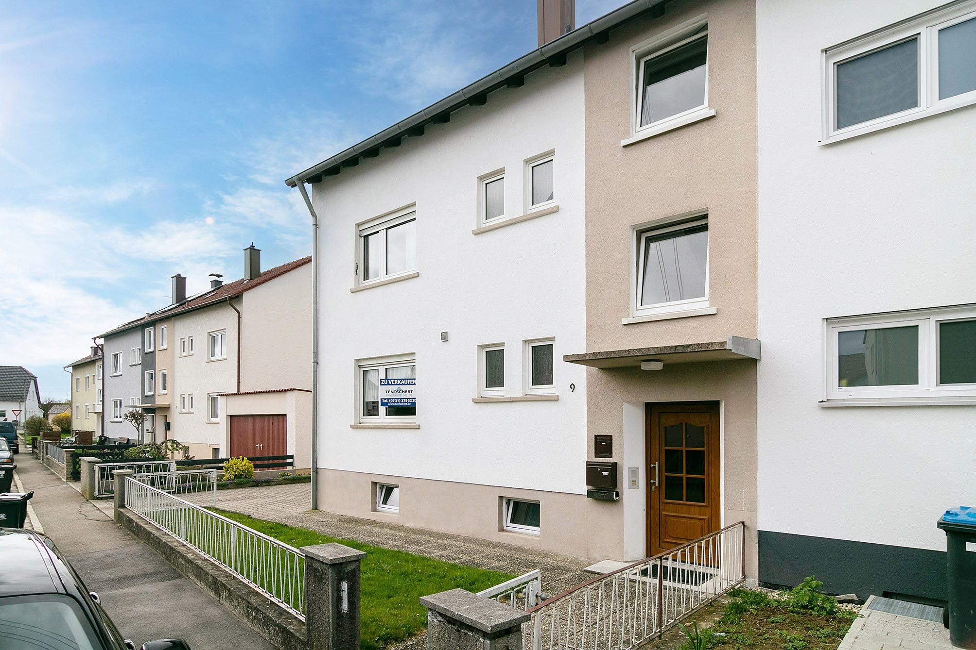Tentschert Immobilien GmbH & Co. KG - Immobilienangebot - 89171 Illerkirchberg - Illerkirchberg - Zweifamilienhaus - - Für die große Familie - Zweifamilienhaus in Unterkirchberg