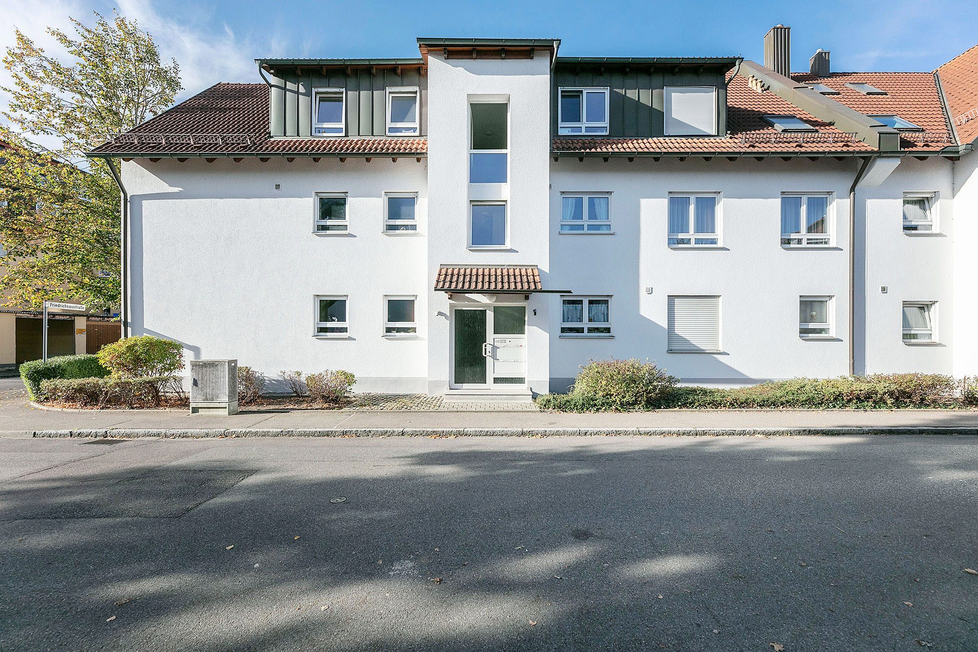 Tentschert Immobilien GmbH & Co. KG - Immobilienangebot - 89233 Neu-Ulm - Pfuhl - Wohnungen - Kleine Wohneinheit im Herzen von Pfuhl