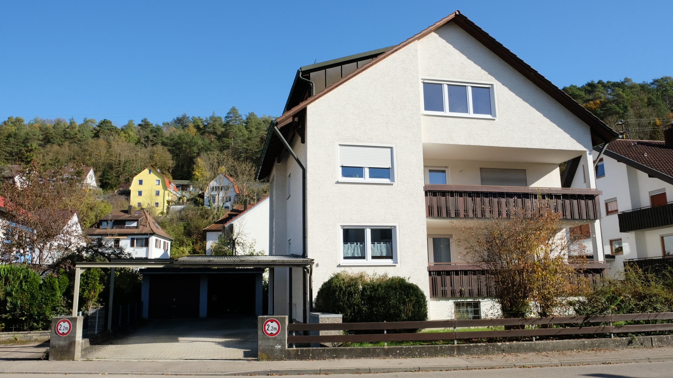 Tentschert Immobilien GmbH & Co. KG - Immobilienangebot - 89134 Blaustein - Blaustein - Wohnungen - Sehr schöne 3-Zimmer Wohnung