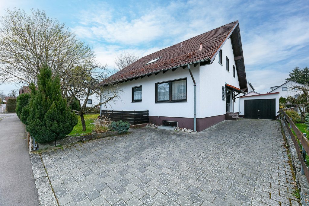 Wunderbar Haus Kaufen Beimerstetten Ebenbild