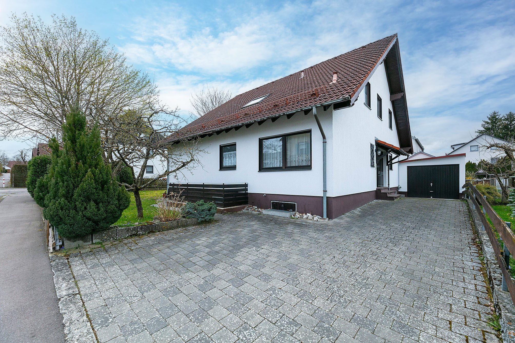 Tentschert Immobilien GmbH & Co. KG - Immobilienangebot - 89179 Beimerstetten - Beimerstetten - Häuser - Perfektes Familiendomizil mit Ausbaupotenzial
