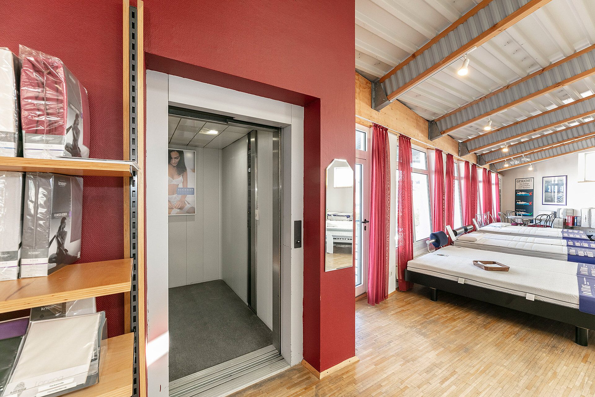 Immobilienangebot - Senden - Alle - Geschäftshaus mit Aufstockungs-Potenzial im Zentrum von Senden