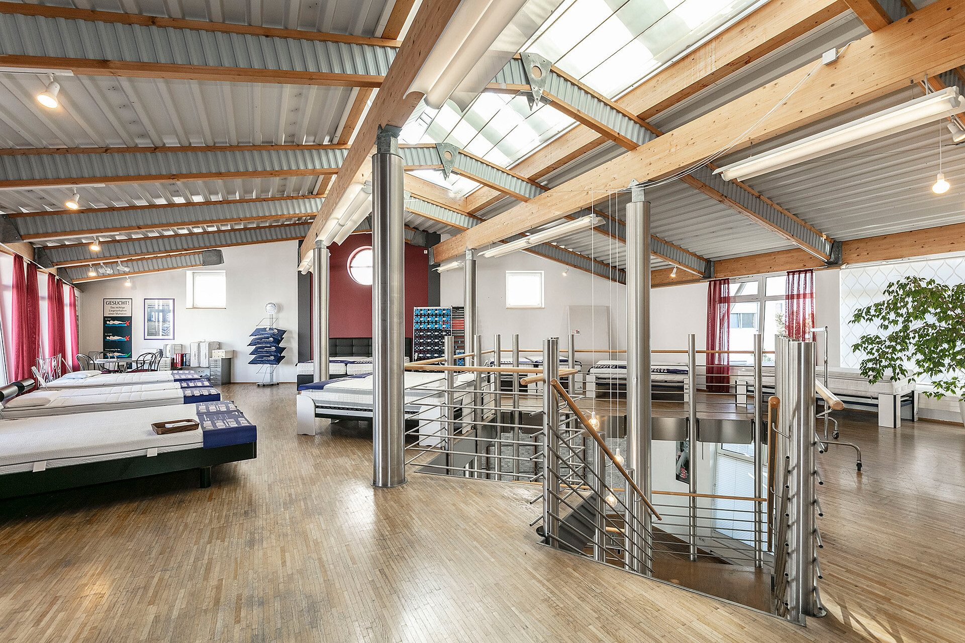 Immobilienangebot - Senden - Alle - Geschäftshaus mit Aufstockungs-Potenzial im Zentrum von Senden