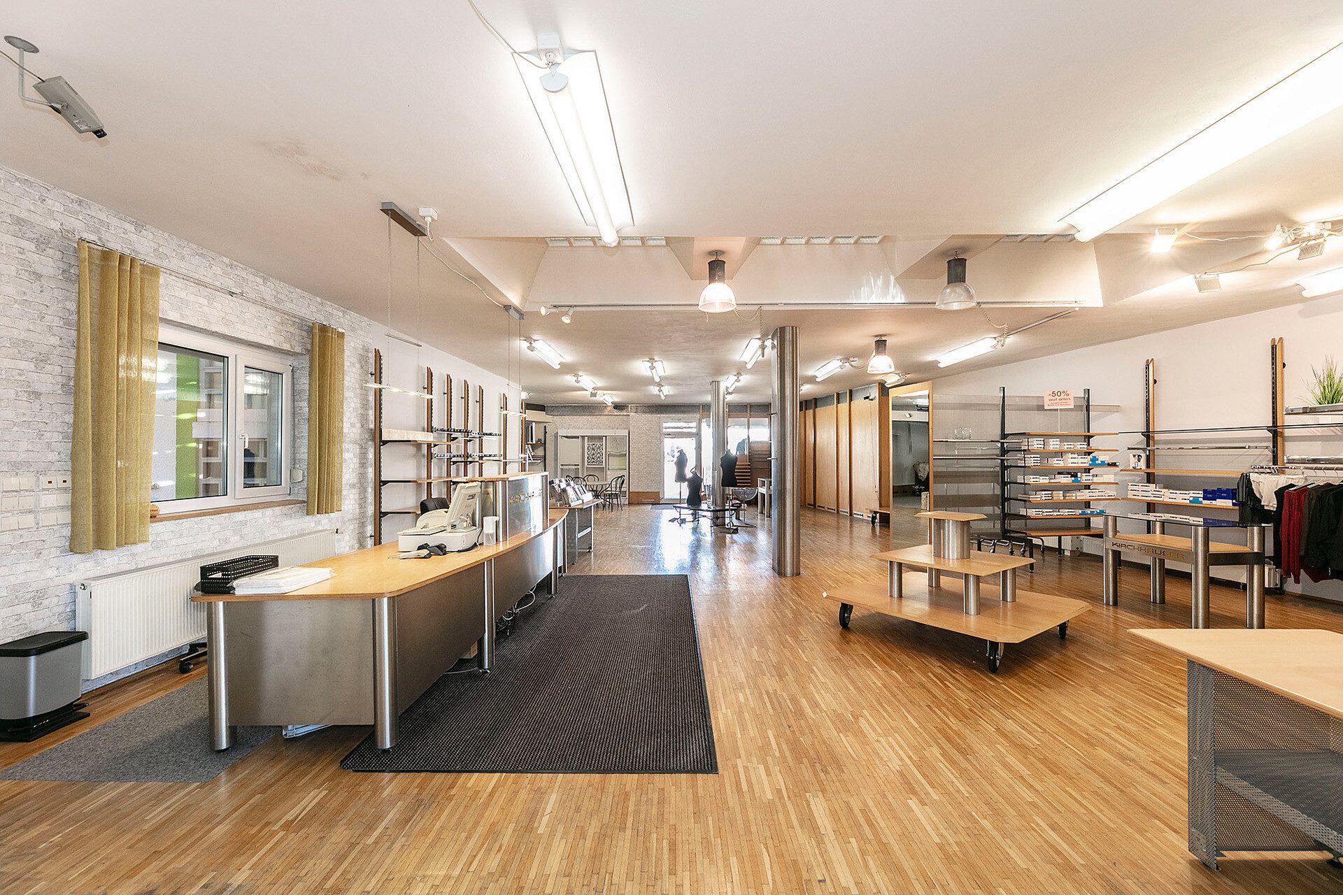 Immobilienangebot - Senden - Alle - Geschäftshaus mit Aufstockungs-Potenzial im Zentrum von Senden