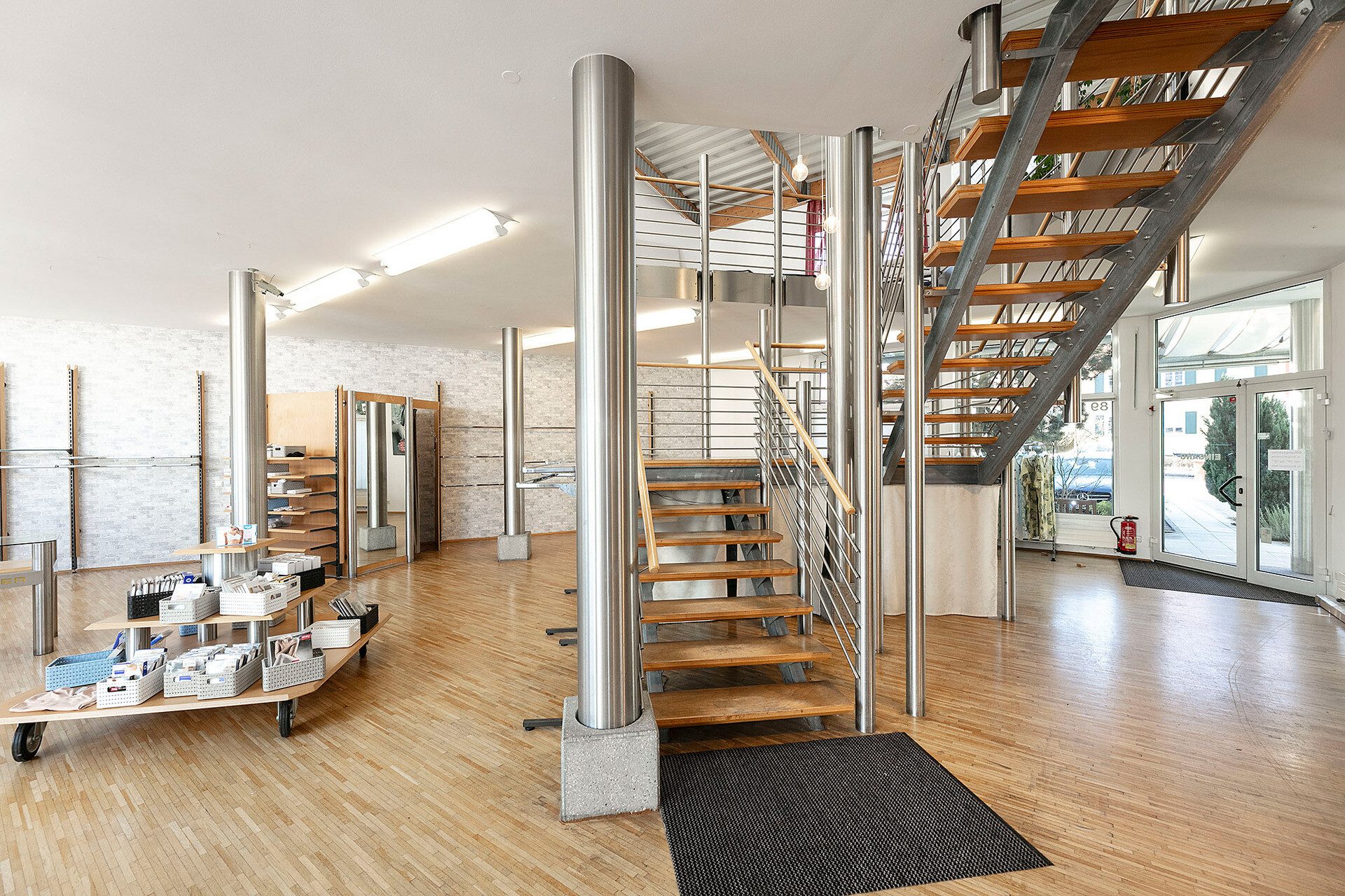 Immobilienangebot - Senden - Alle - Geschäftshaus mit Aufstockungs-Potenzial im Zentrum von Senden