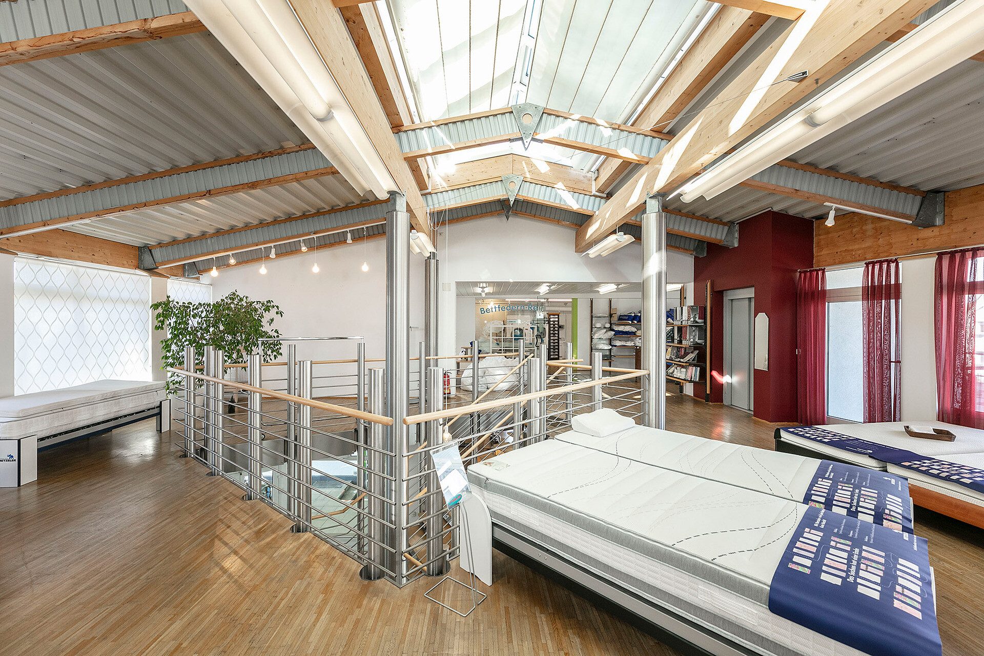 Immobilienangebot - Senden - Alle - Geschäftshaus mit Aufstockungs-Potenzial im Zentrum von Senden