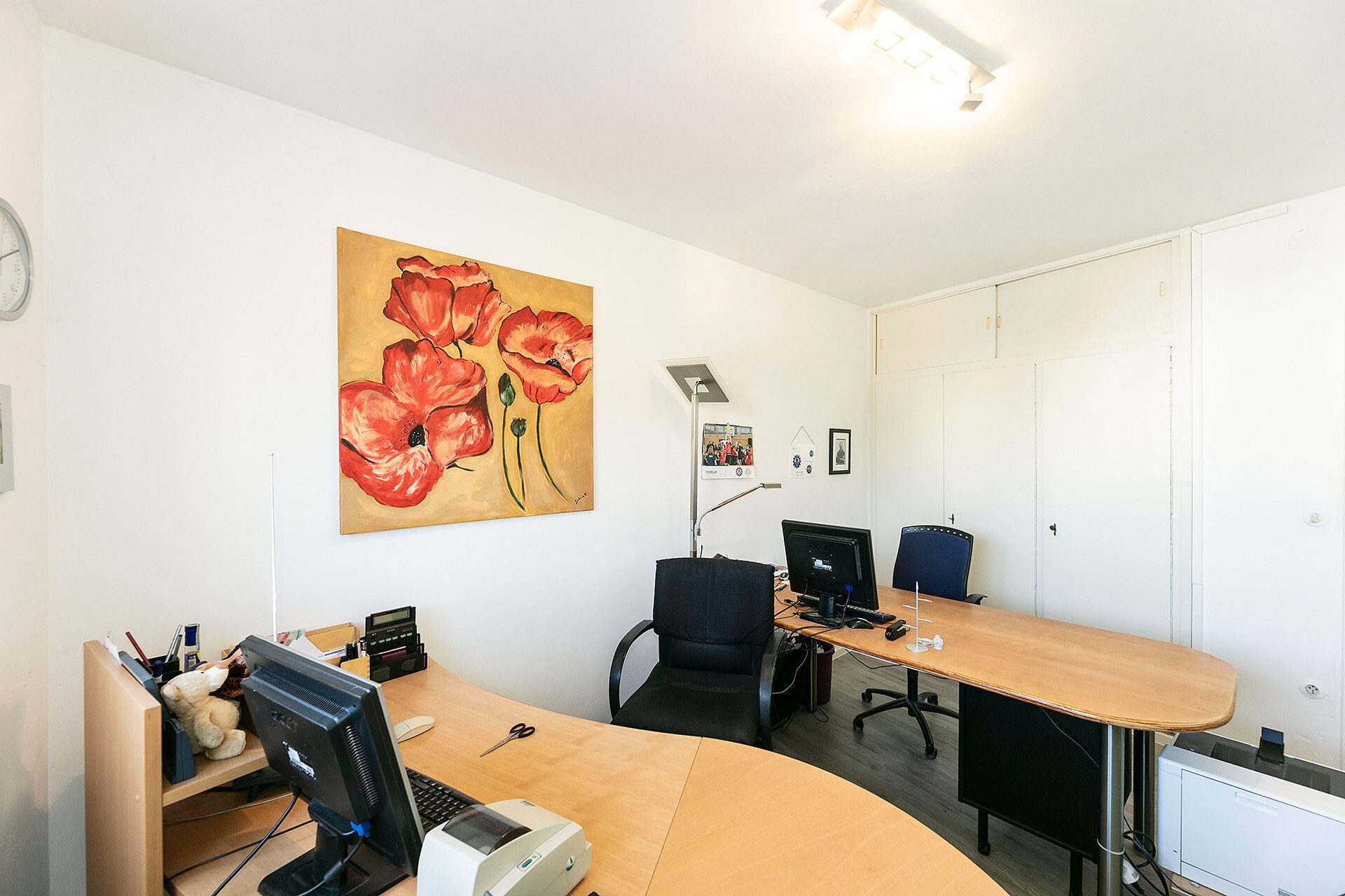 Immobilienangebot - Senden - Alle - Geschäftshaus mit Aufstockungs-Potenzial im Zentrum von Senden