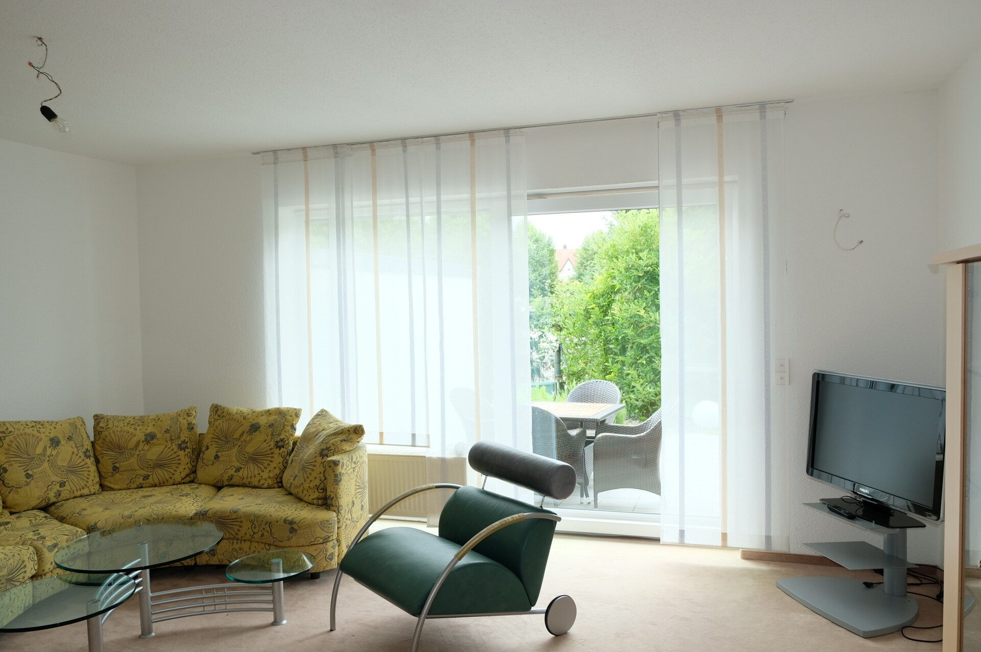 Immobilienangebot - Dietenheim - Alle - Möblierte Wohnung, ideal für Wochenendpendler
