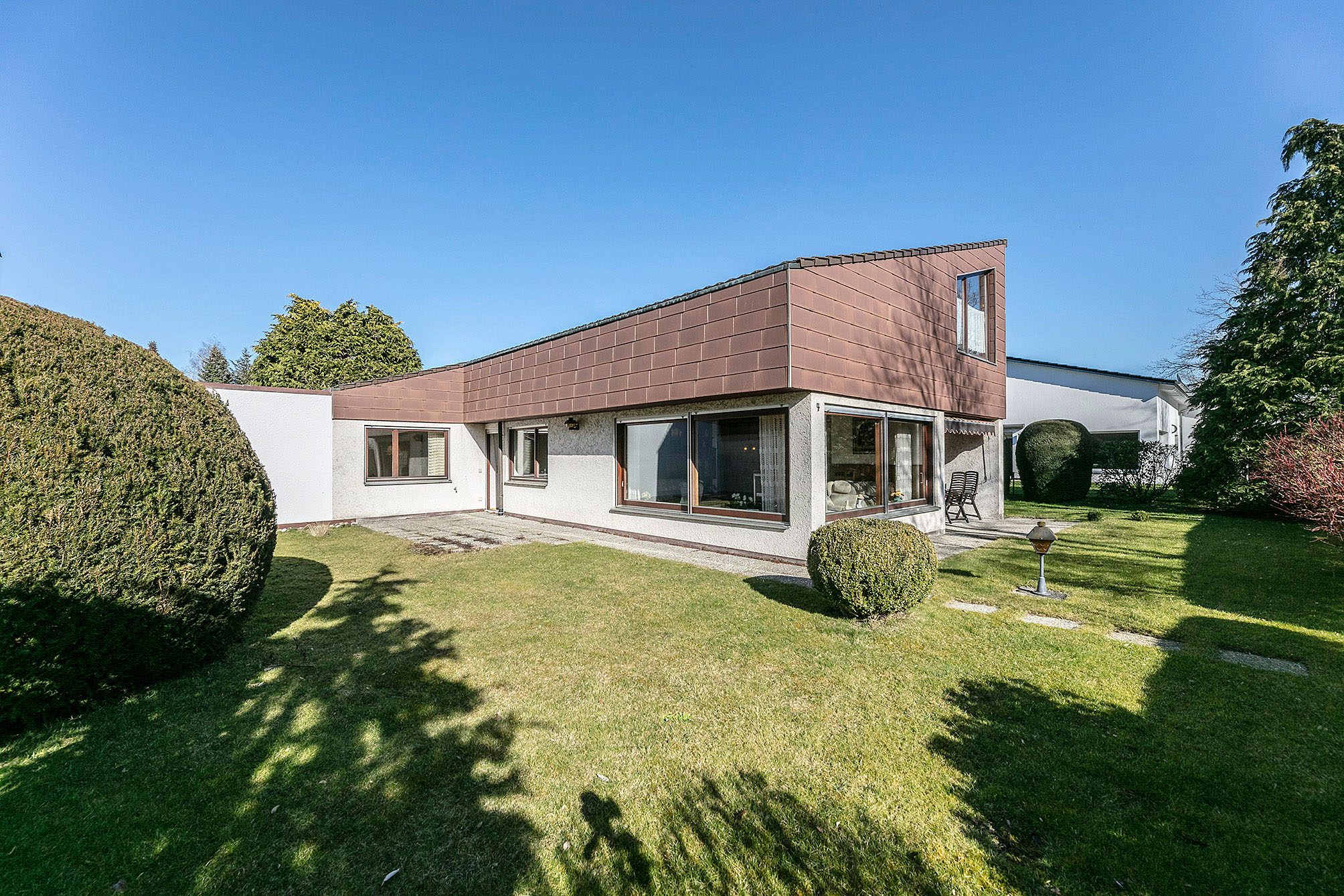 Tentschert Immobilien GmbH & Co. KG - Immobilienangebot - 89079 Ulm - Wiblingen - Einfamilienhaus - - Idyllisch gelegen - Hier fühlt man sich wohl !