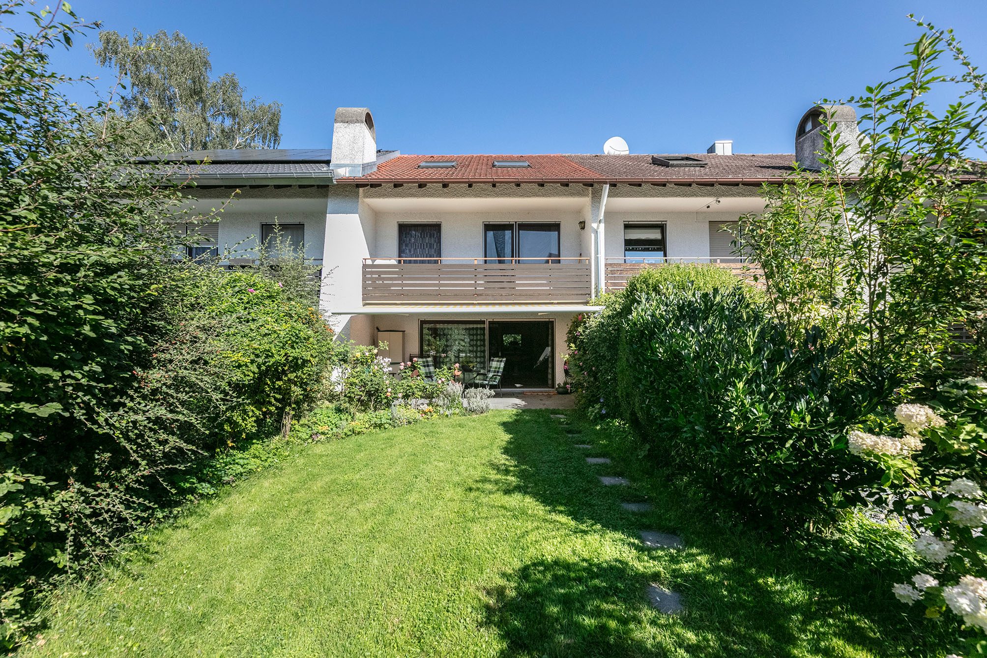 Tentschert Immobilien GmbH & Co. KG - Immobilienangebot - 89171 Illerkirchberg - Illerkirchberg - Reihenmittelhaus - Das perfekte Wohlfühl-Zuhause // PROVISIONSFREI