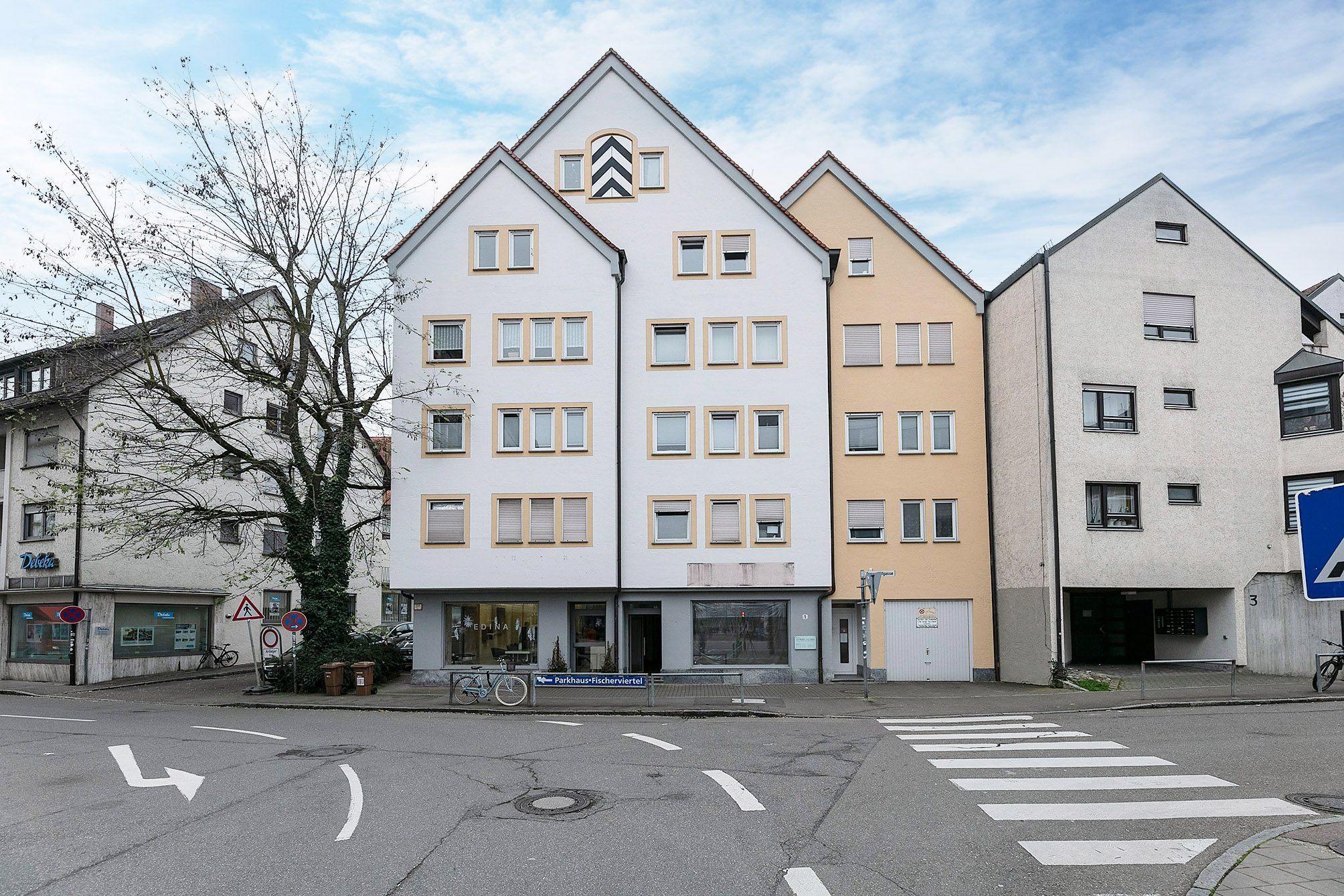 Tentschert Immobilien GmbH & Co. KG - Immobilienangebot - 89073 Ulm - Ulm Mitte - Läden/SB-Märkte - Ladengeschäft in der Ulmer City