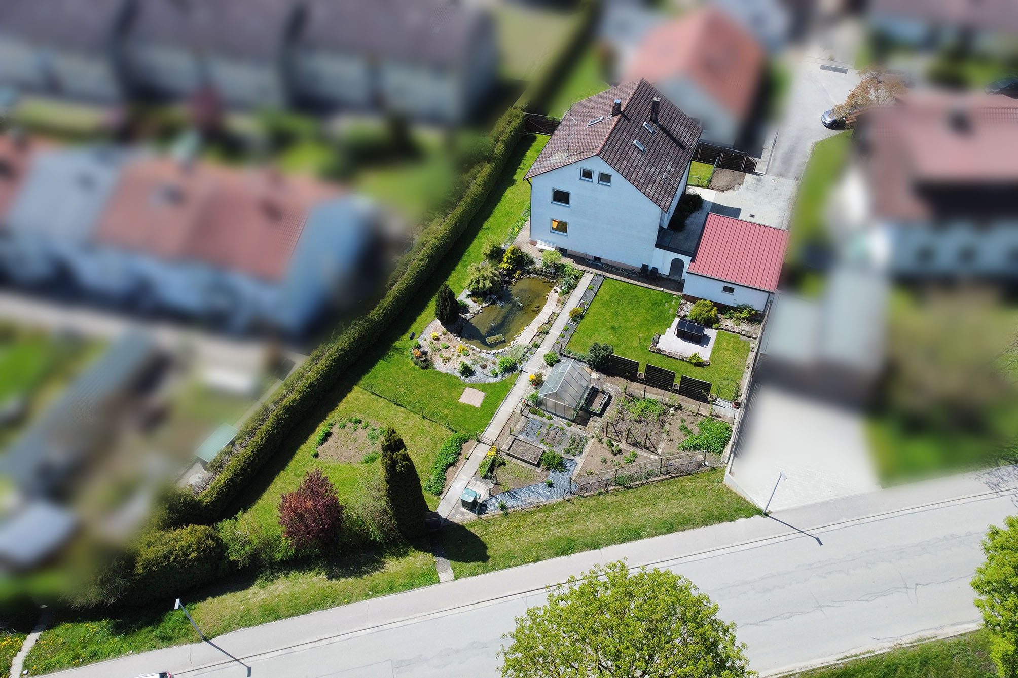 Tentschert Immobilien GmbH & Co. KG - Immobilienangebot - 89160 Dornstadt - Dornstadt - Zweifamilienhaus - Ein Haus für alle Lebenslagen!