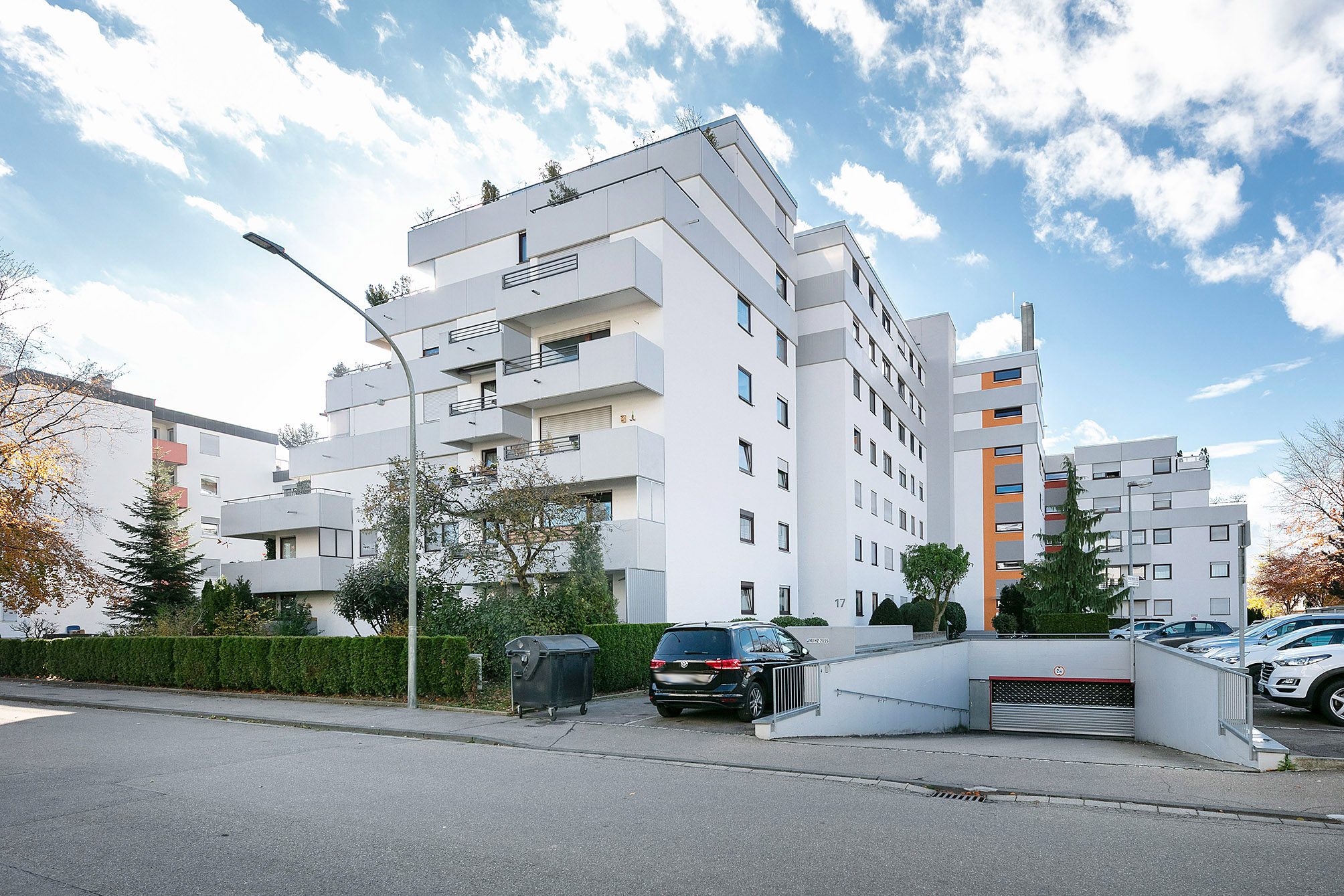 Tentschert Immobilien GmbH & Co. KG - Immobilienangebot - 89233 Neu-Ulm - Pfuhl - Wohnungen - 2-Zimmer-Etagenwohnung in zentraler Lage - PROVISIONSFREI
