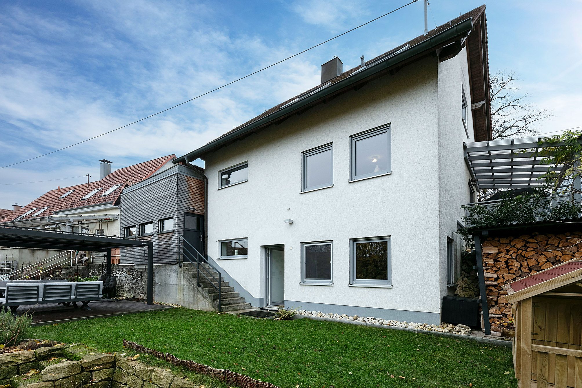 Tentschert Immobilien GmbH & Co. KG - Immobilienangebot - 89134 Blaustein - Blaustein - Einfamilienhaus mit Einliegerwohnung - Entdecken Sie Ihr neues Zuhause...